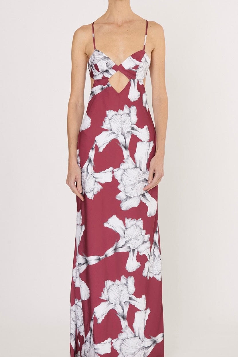 BRUNA NAIA LONG DRESS - imagen 1