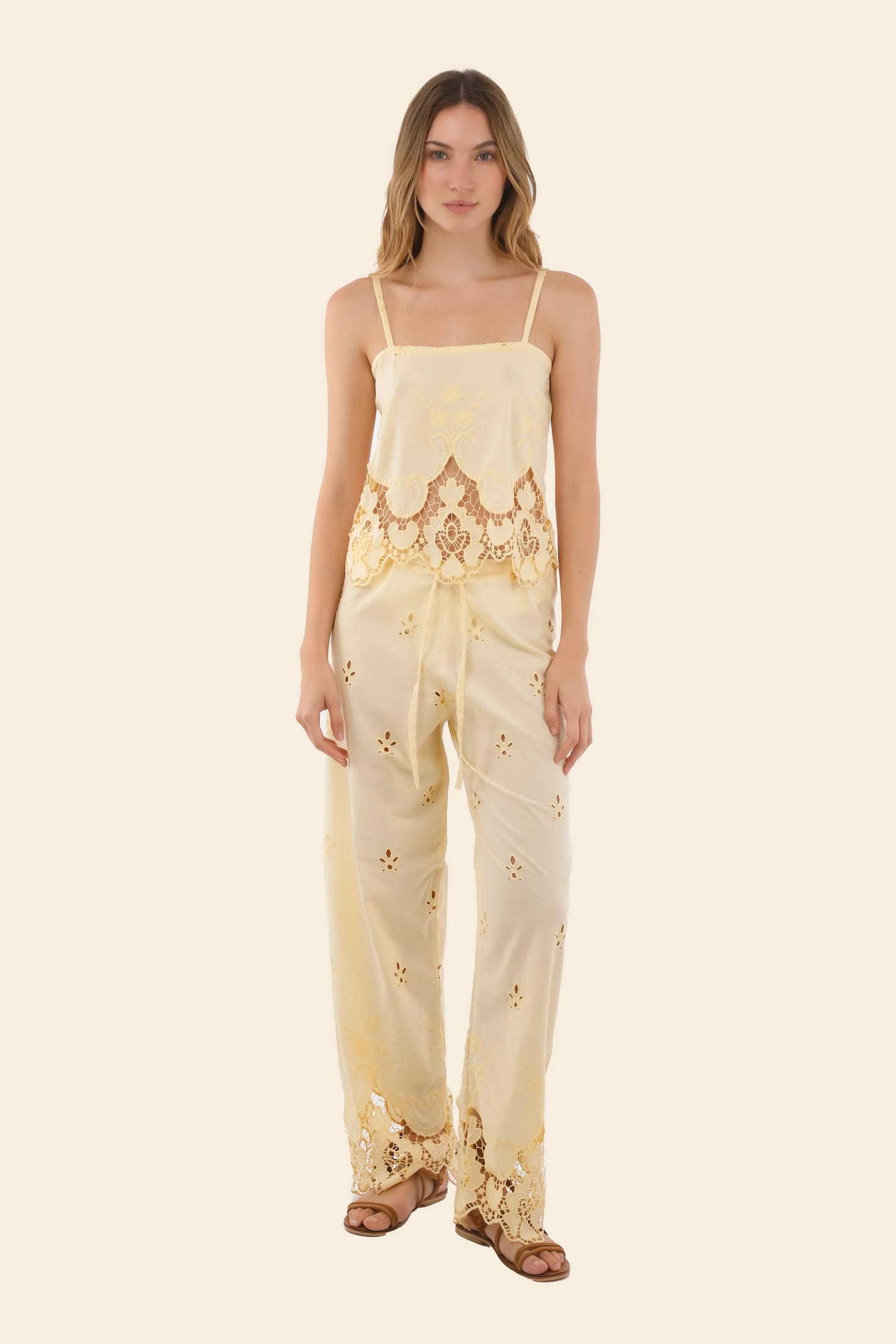 Butter Bloom Pants - imagen 3