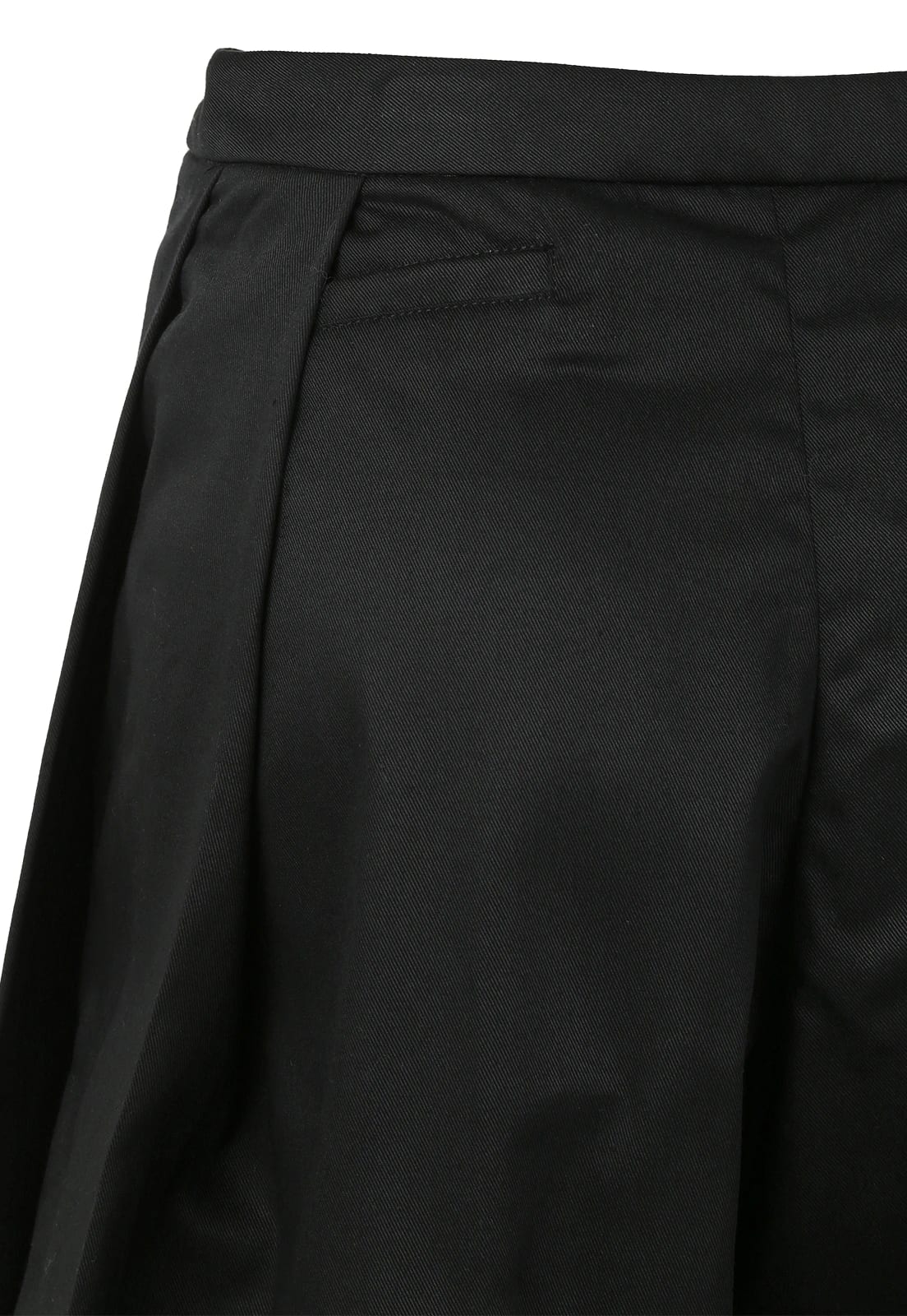 JAPANESE DRILL BERMUDA SHORTS - imagen 4