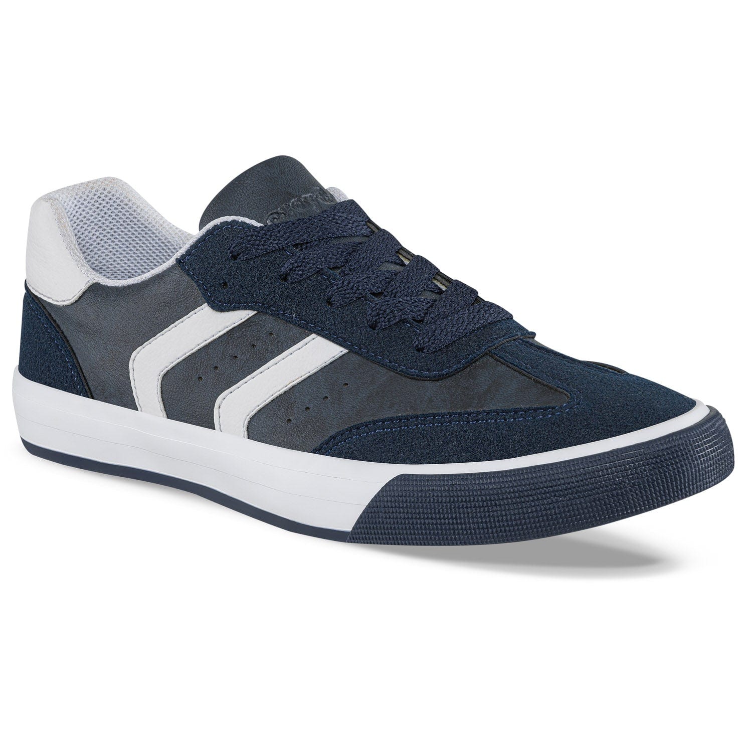 Tenis Urbanos Atalaya Negro Croydon para Hombre - imagen 2