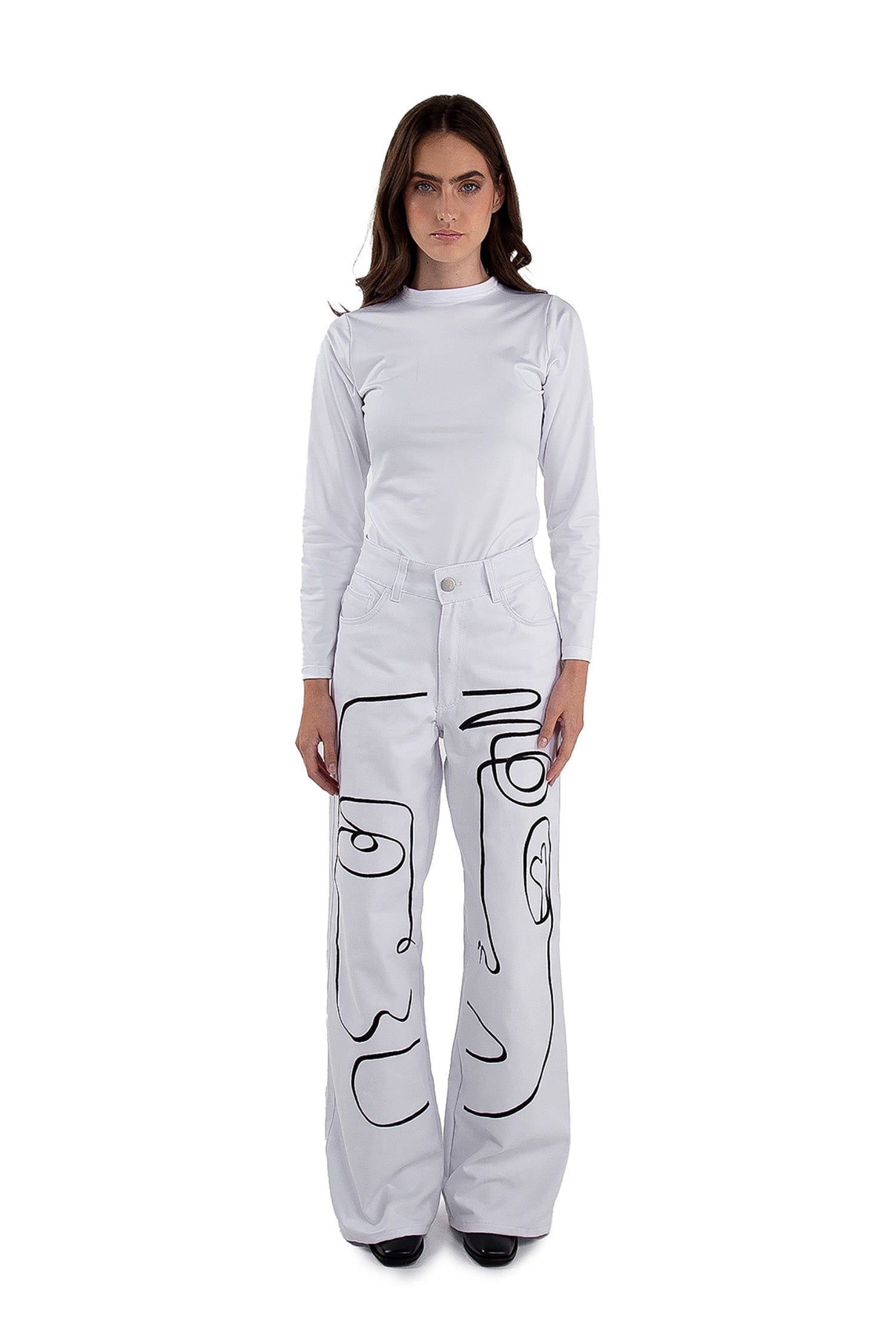 Encontrarse White Pant - imagen 2