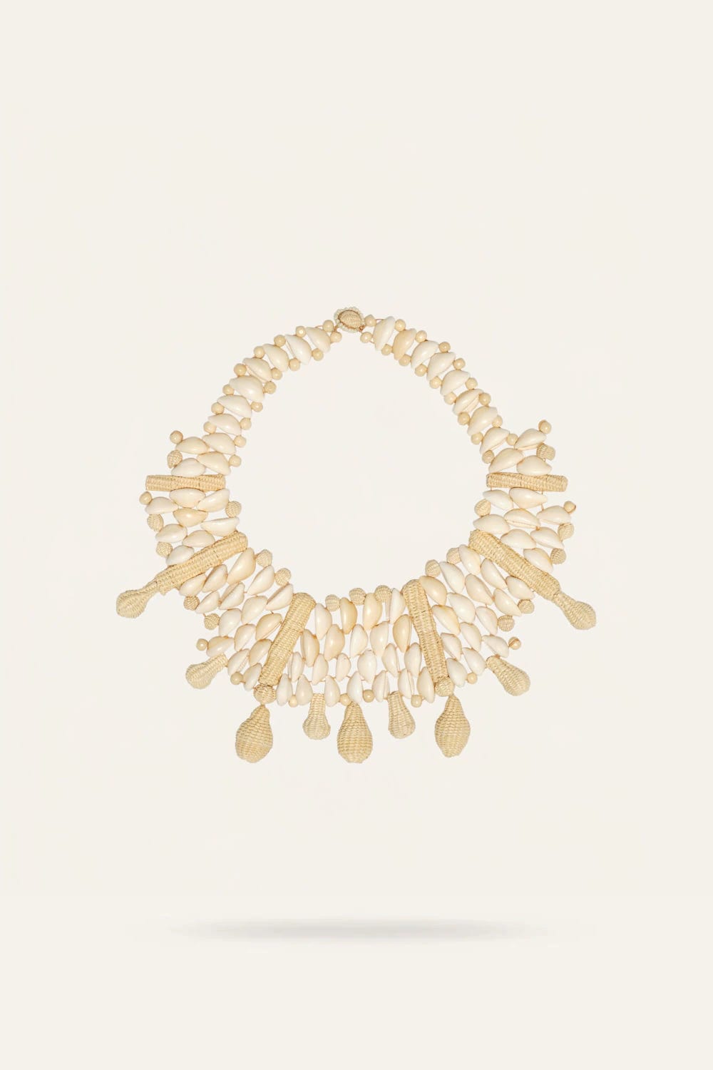 Glam Mosaic Necklace - imagen 1