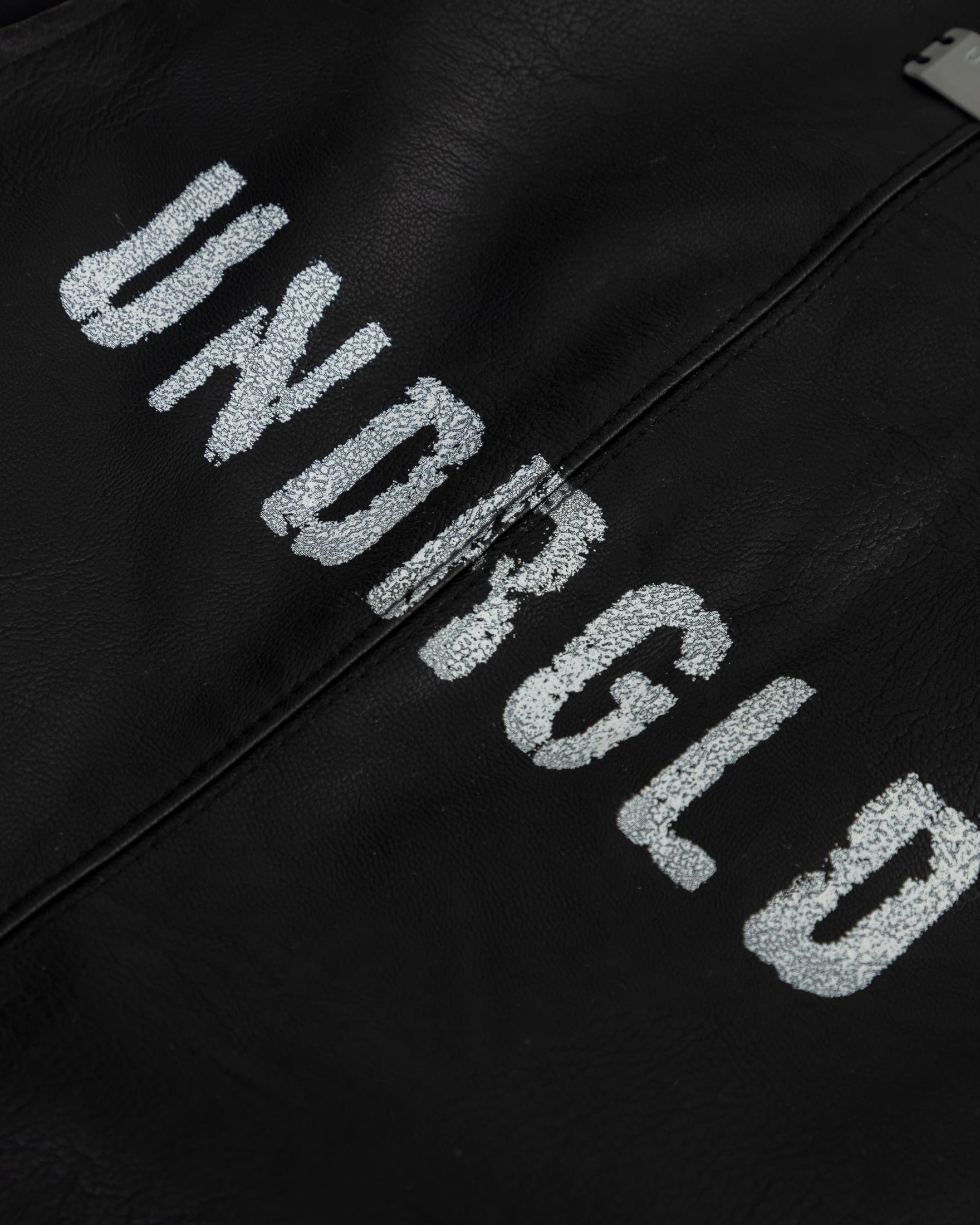 W Basics UNDRGLD Vest Black - imagen 4