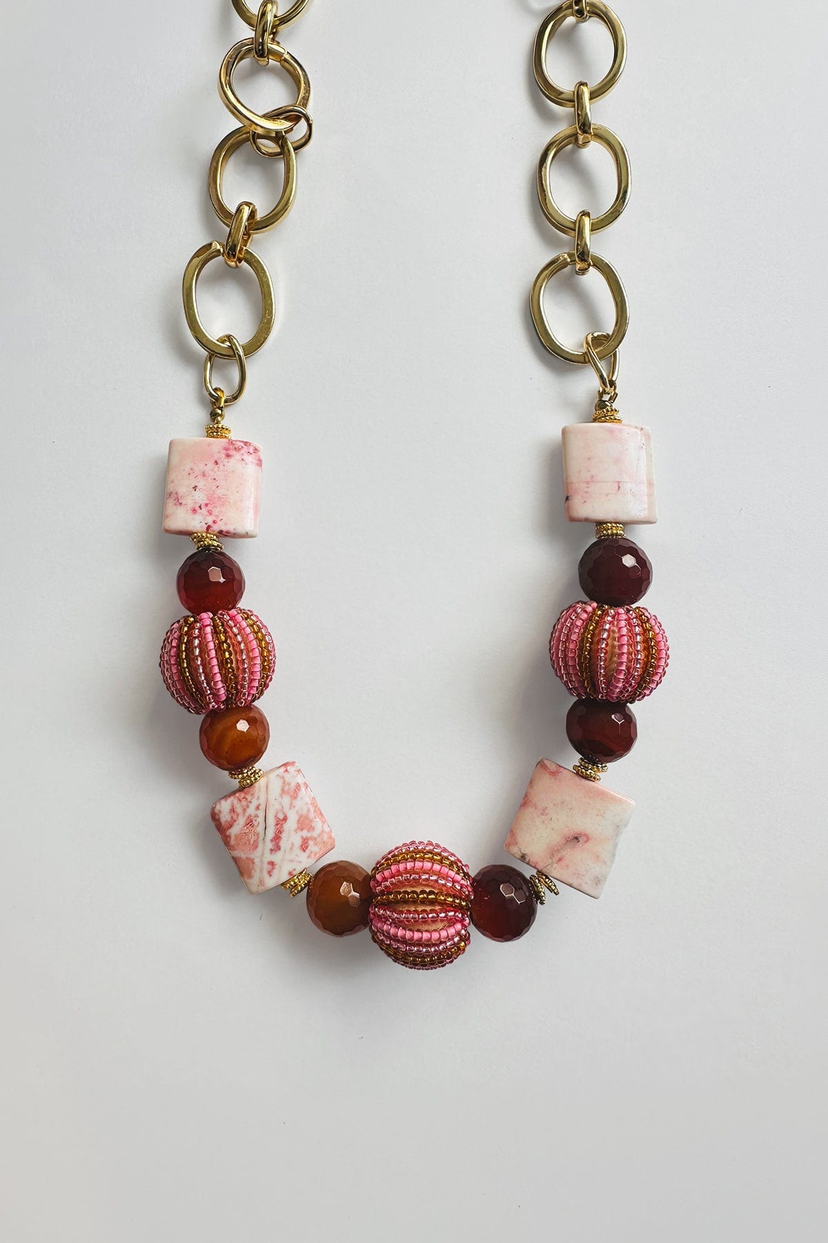 Collar Rosado - imagen 2