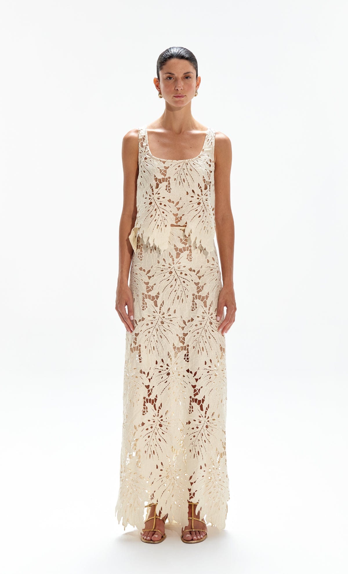 Blusa Ovata Butter - imagen 2
