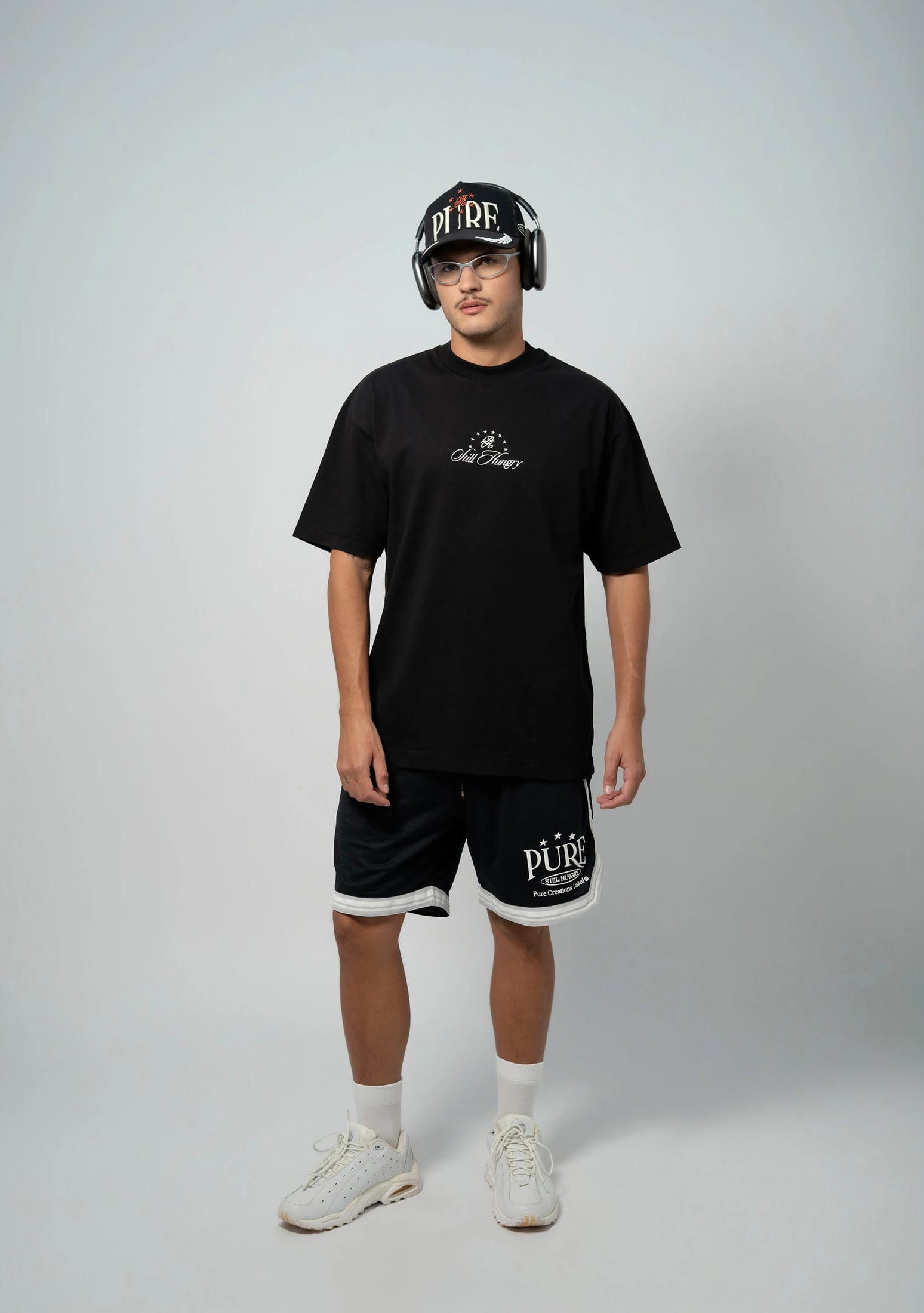 Still Hungry Rise T-Shirt - imagen 3
