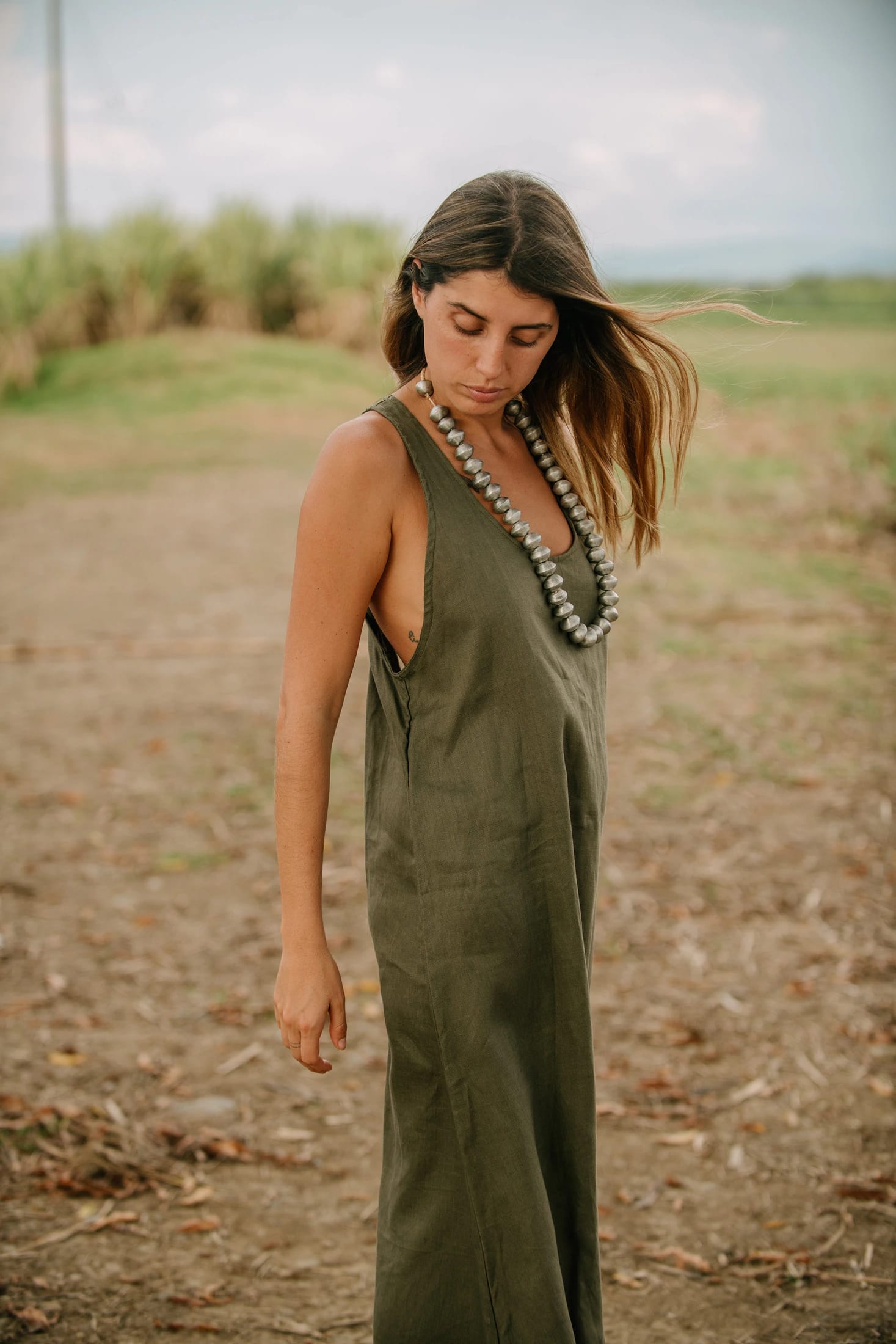 Shella Island Dress - imagen 2