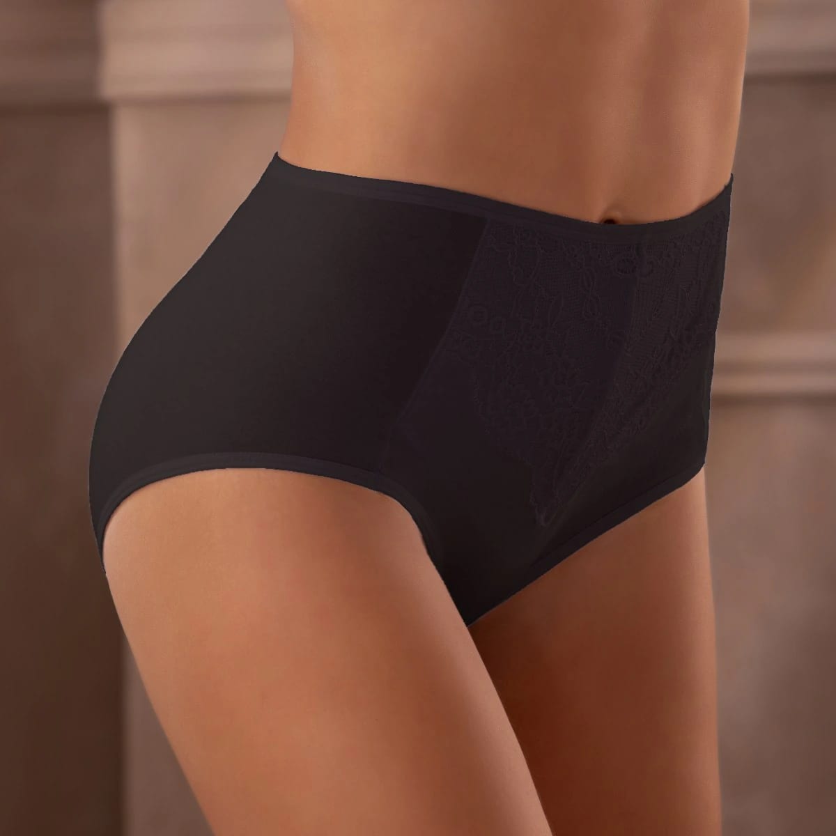 Panty algodón levanta cola 509 - imagen 4