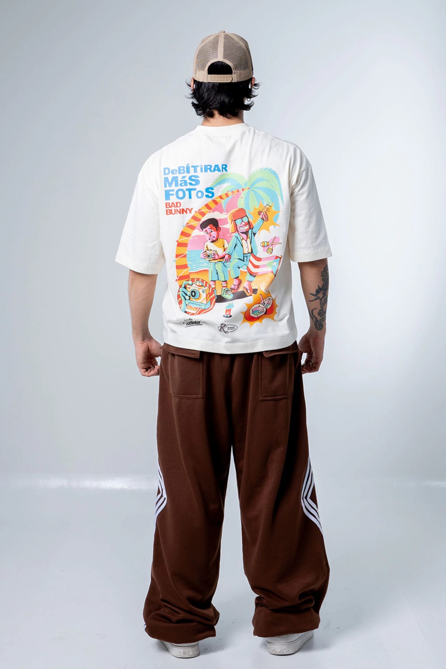 Camiseta DTmF 2 - imagen 3
