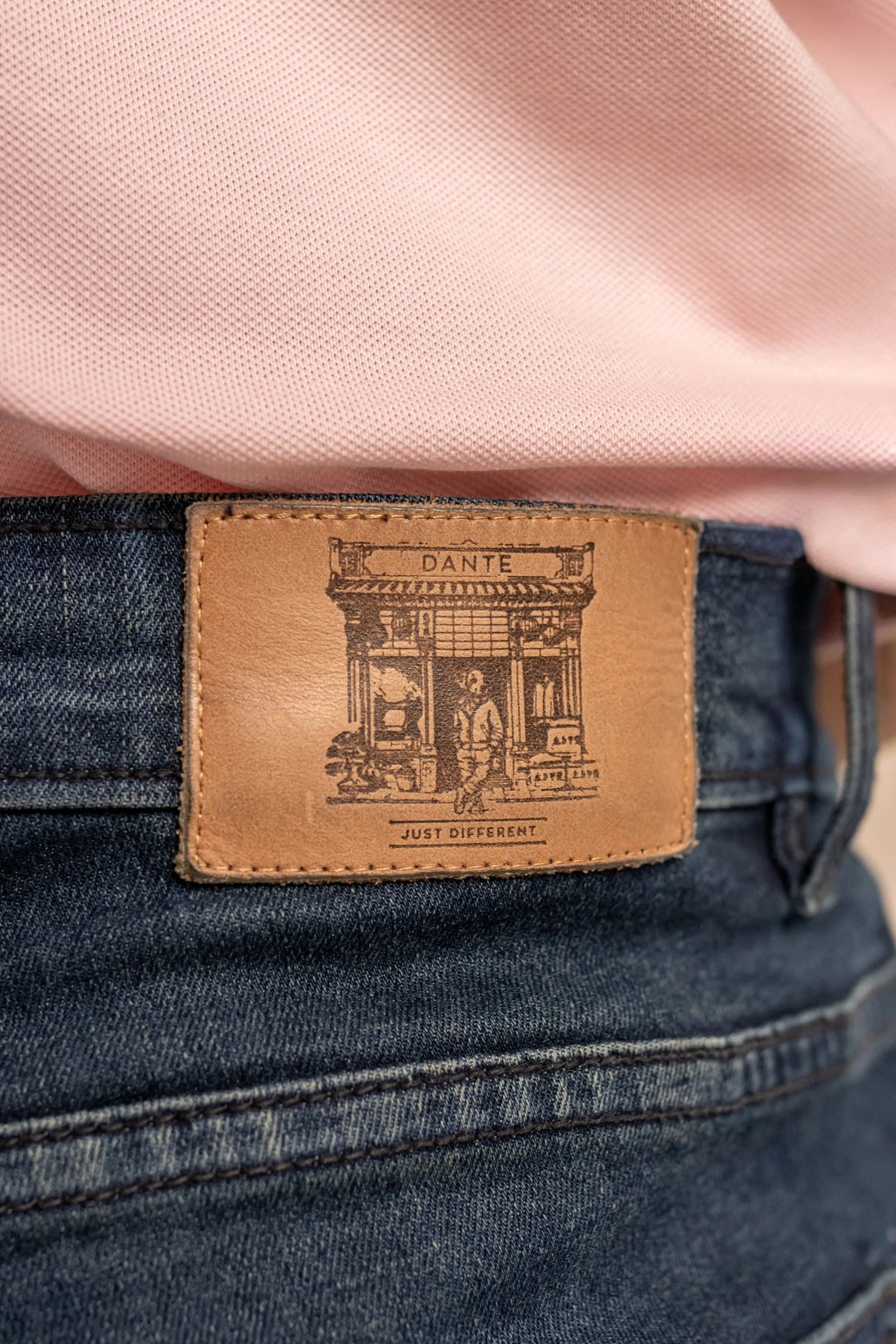 Jean Elastico Heritage - imagen 3