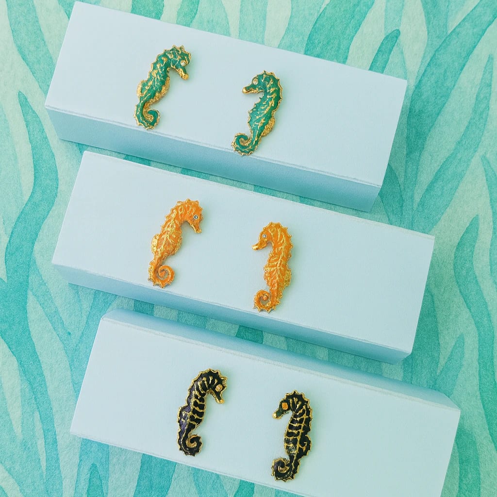 Topos caballitos de mar - imagen 1