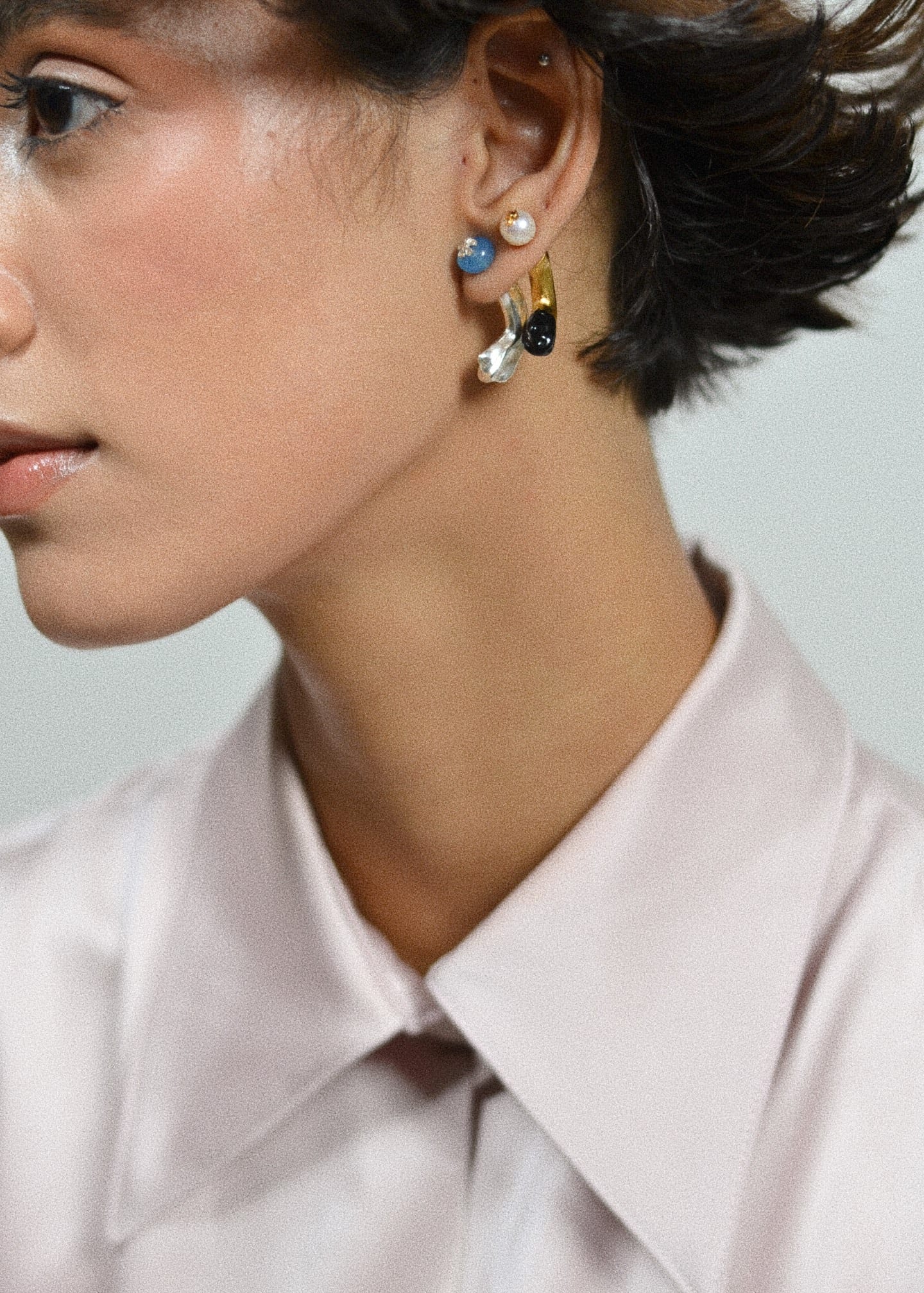 Perla Setica Stud - imagen 2