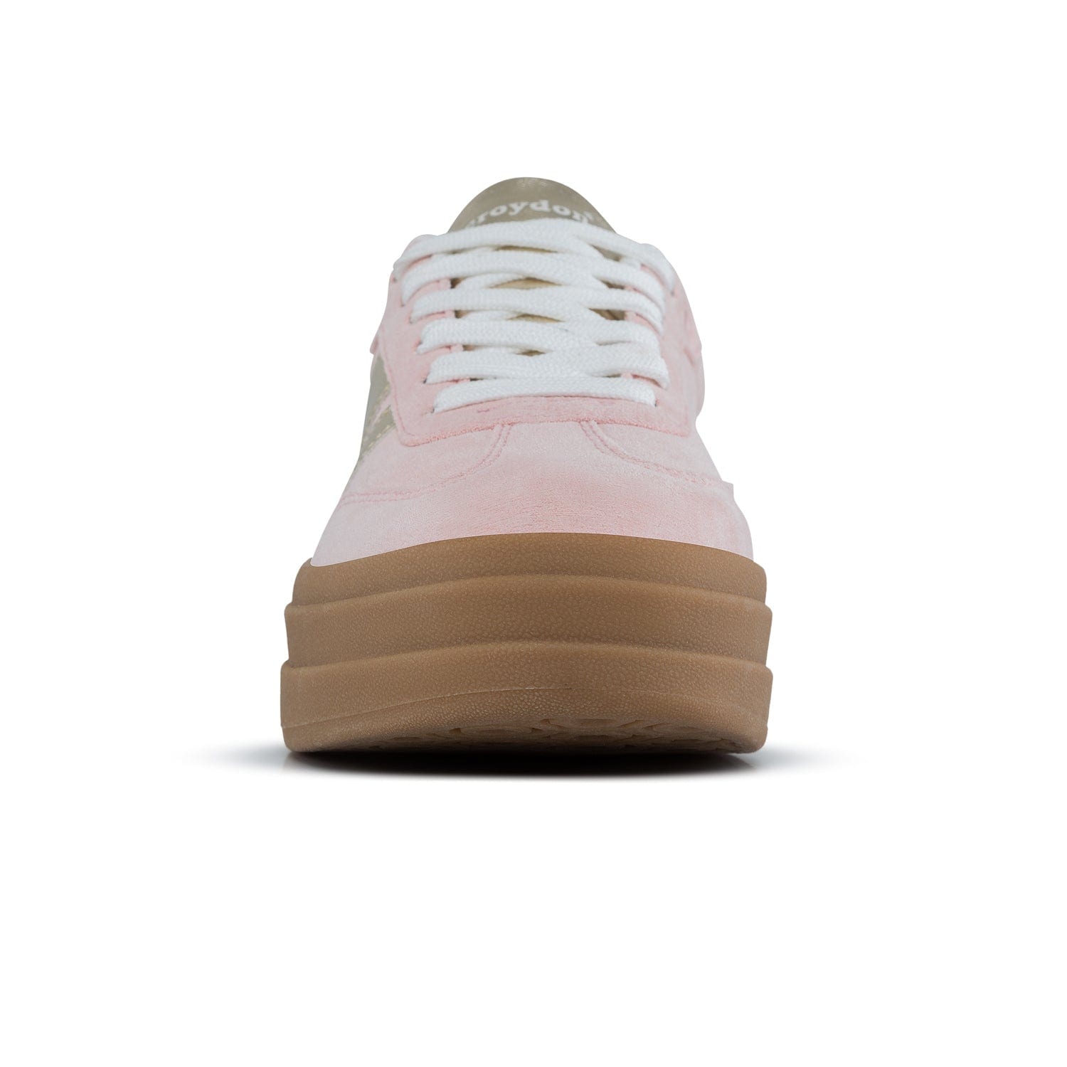 Tenis Urbanos Vintar Rosa Croydon para Mujer - imagen 3