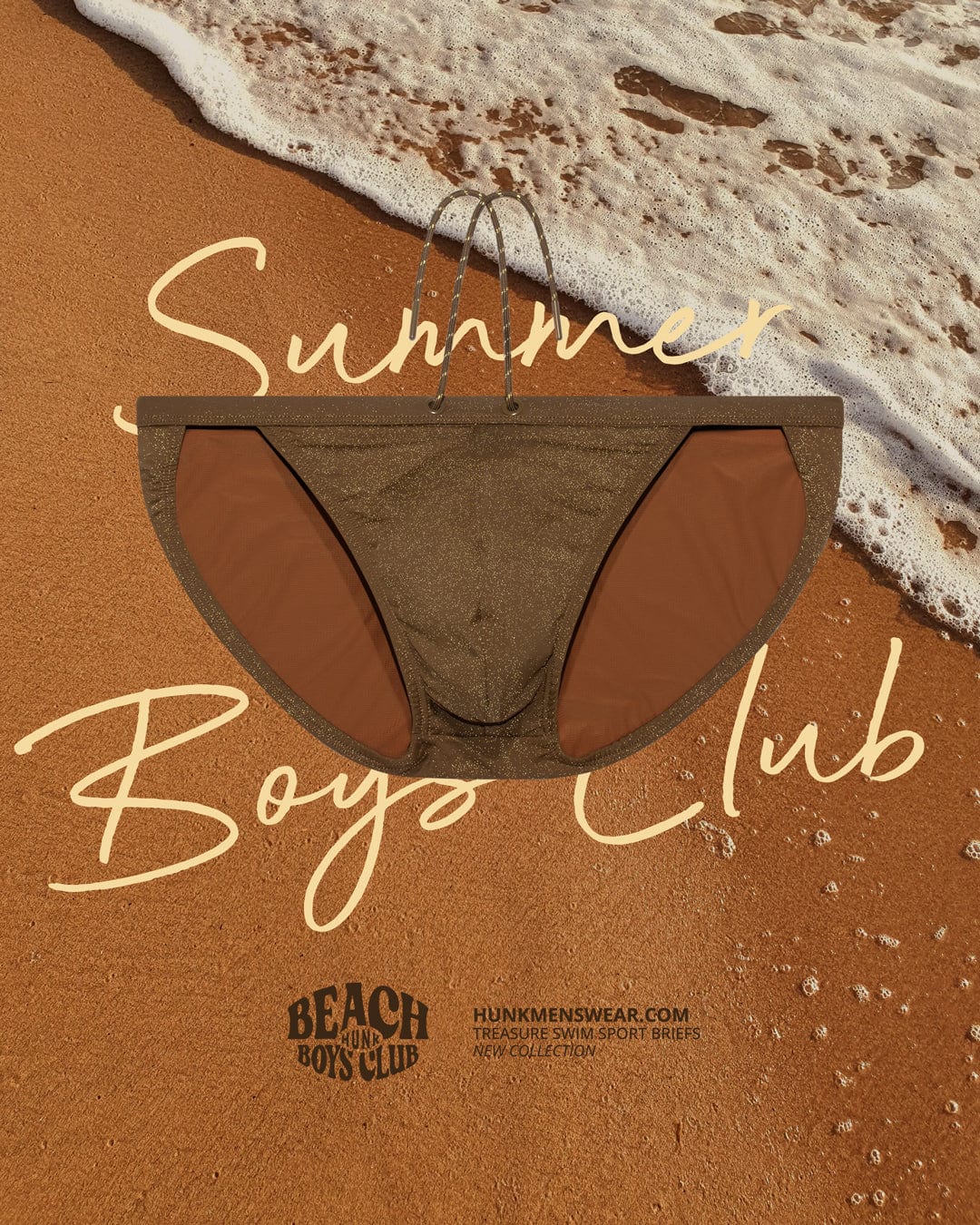 Bañador Sport Brief Treasure (VIP) - imagen 2
