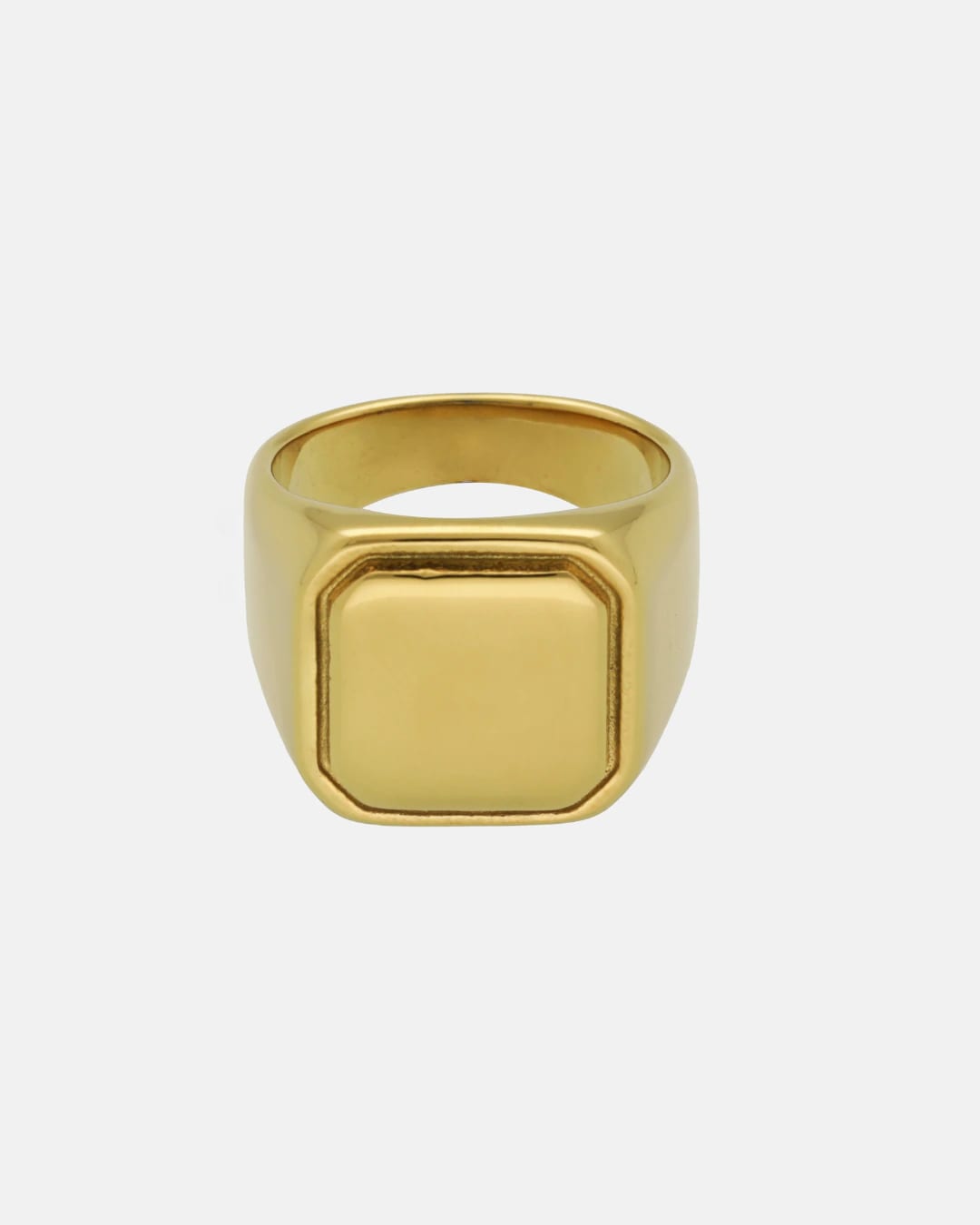 Anillo Reflection Dorado - imagen 3