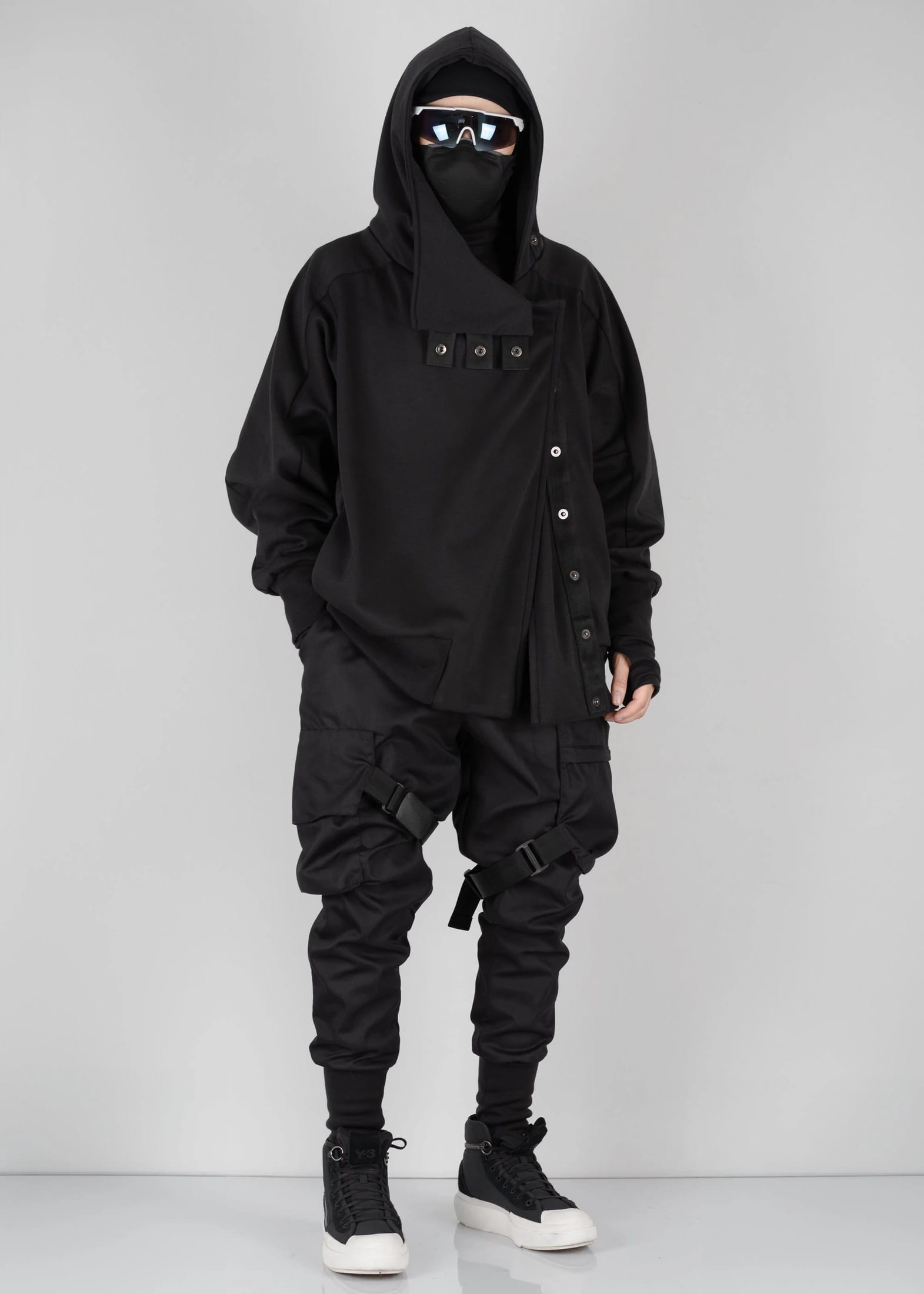 Hoodie Sendai Broches - imagen 2