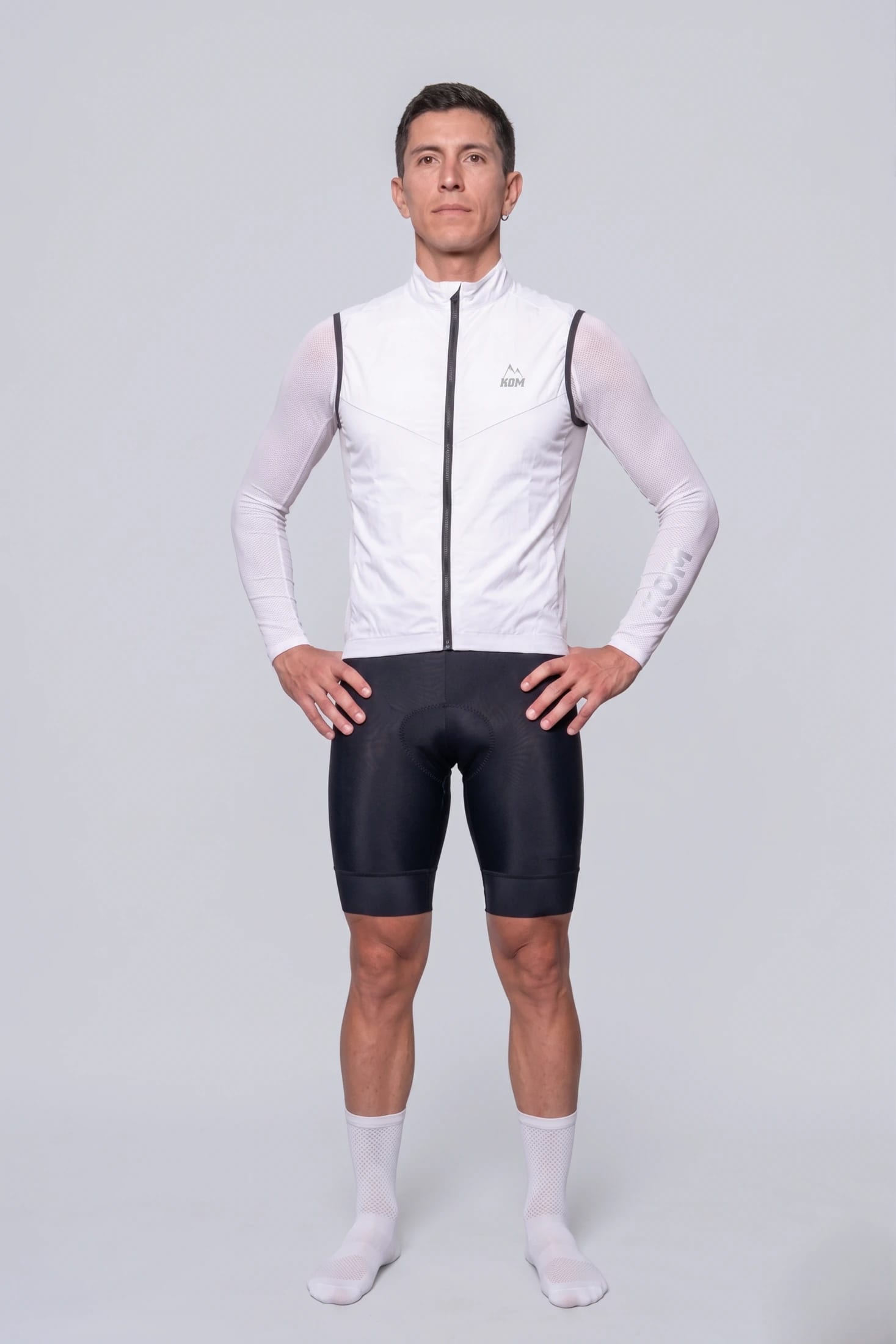 Chaleco pacific GIRO ciclismo, running - imagen 4
