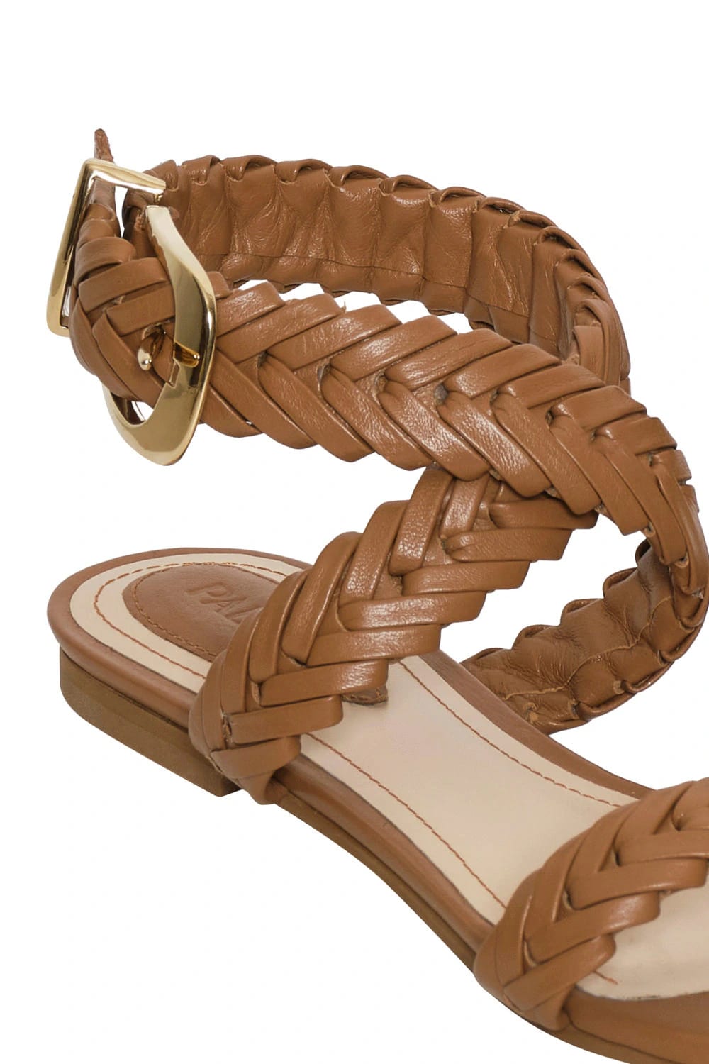 Sandalia Palermo Camel - imagen 3