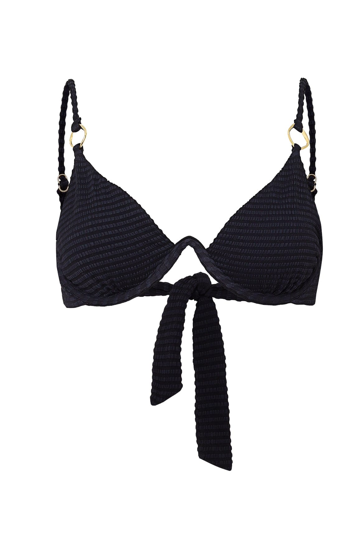 TOP DE BIKINI ELISA NOIR - imagen 4