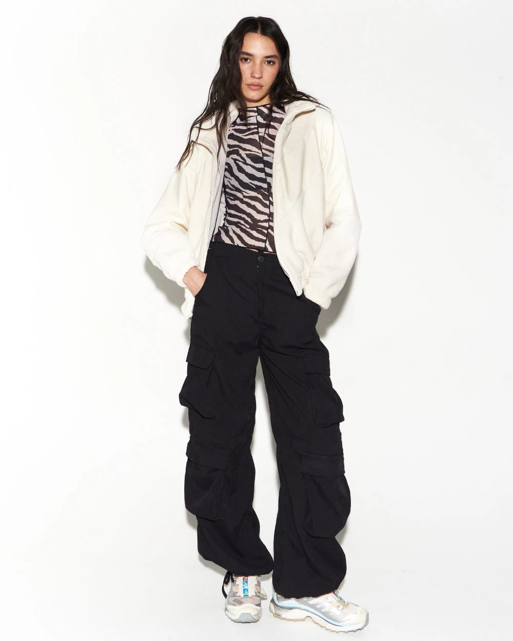 ZEBRA NEW TRIM - imagen 3