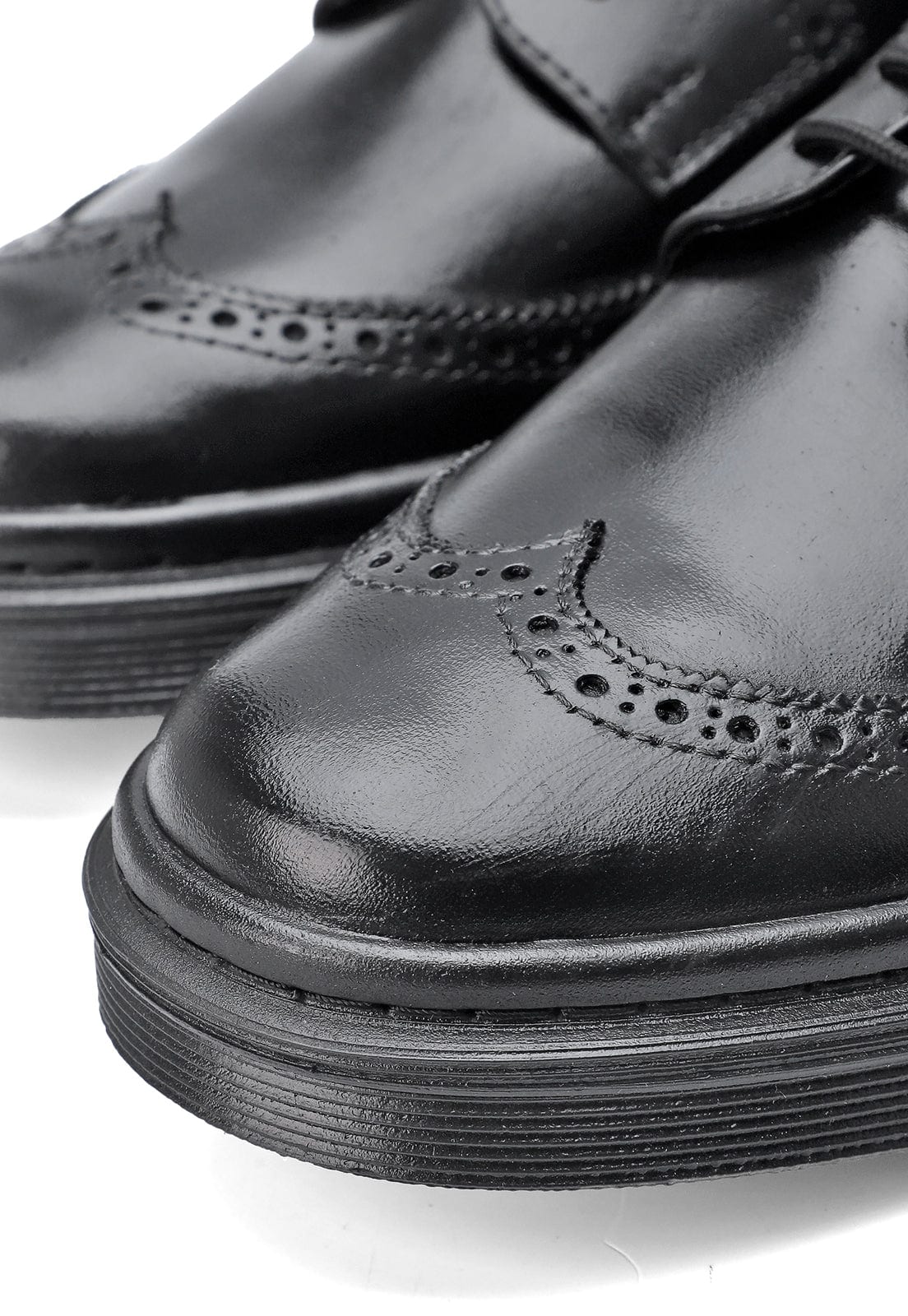 Zapatos oxford negros clásicos - imagen 12