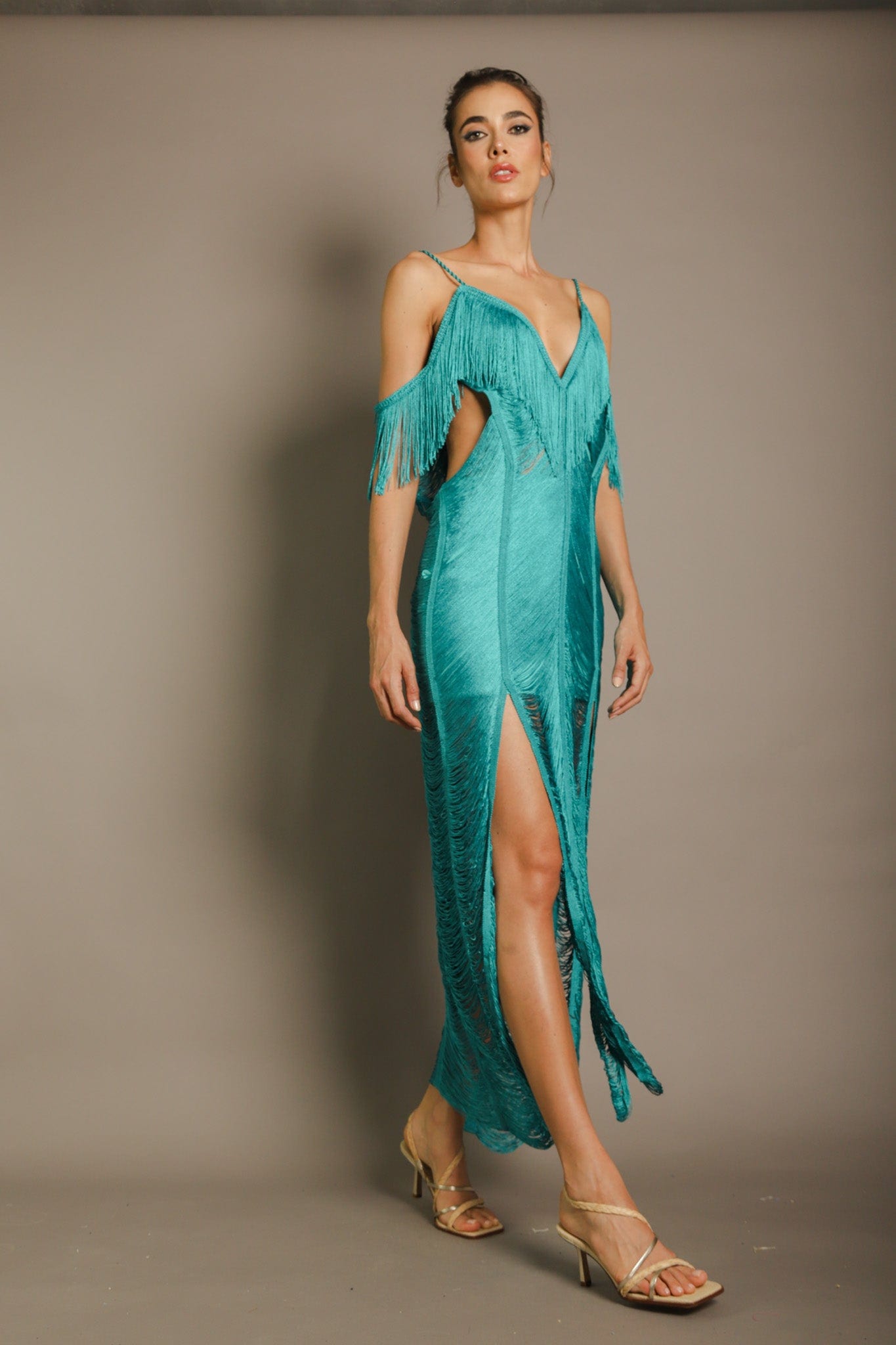 VESTIDO KINARI - imagen 4