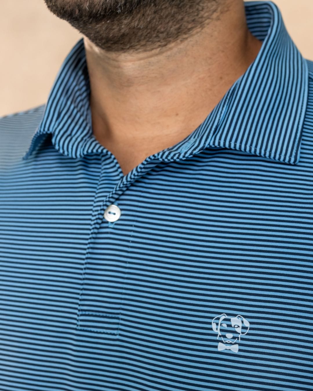 Polo Performance Antiarrugas St. Andrews - imagen 6