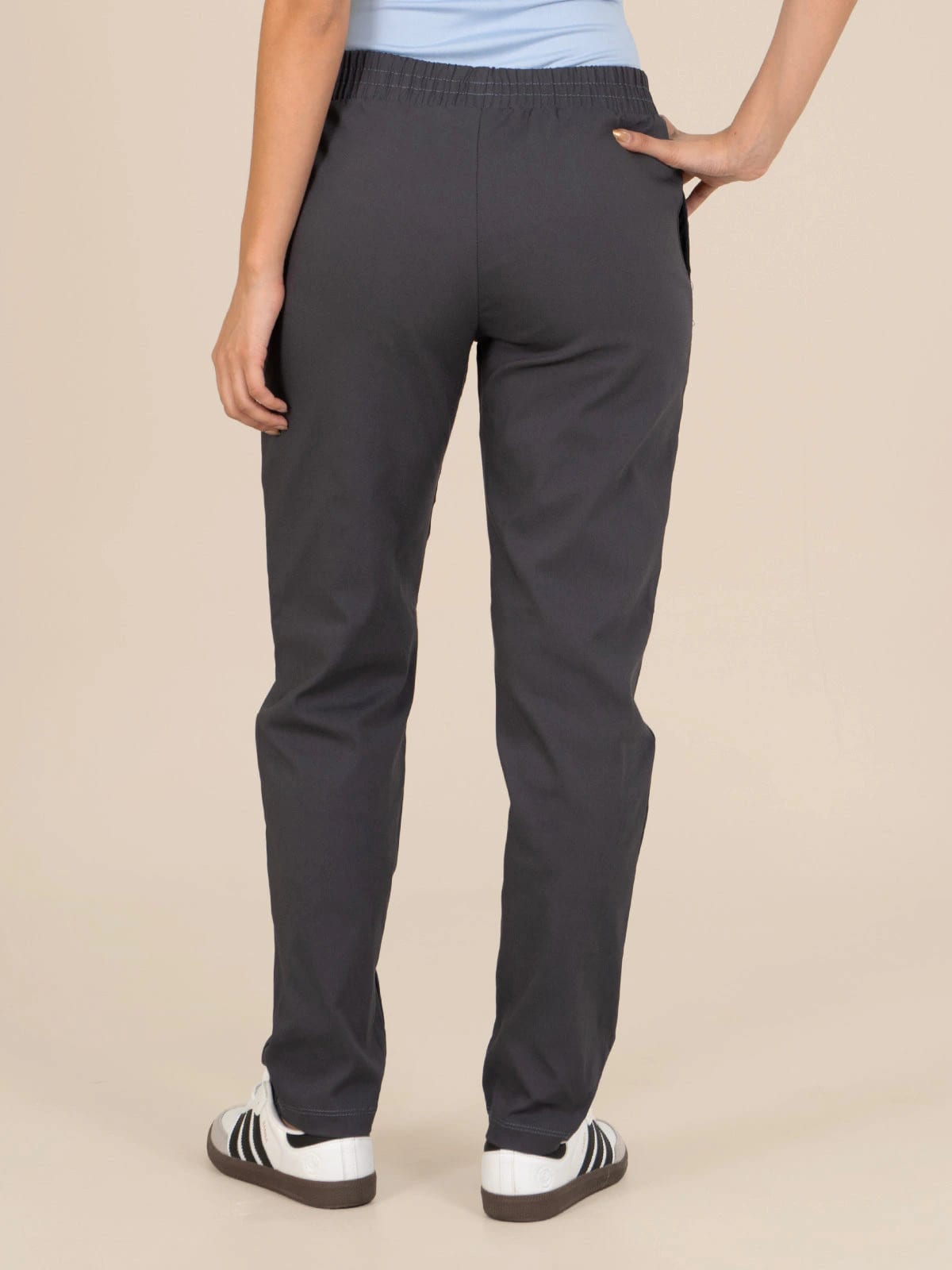 Pantalon samu bengalina gris - imagen 8