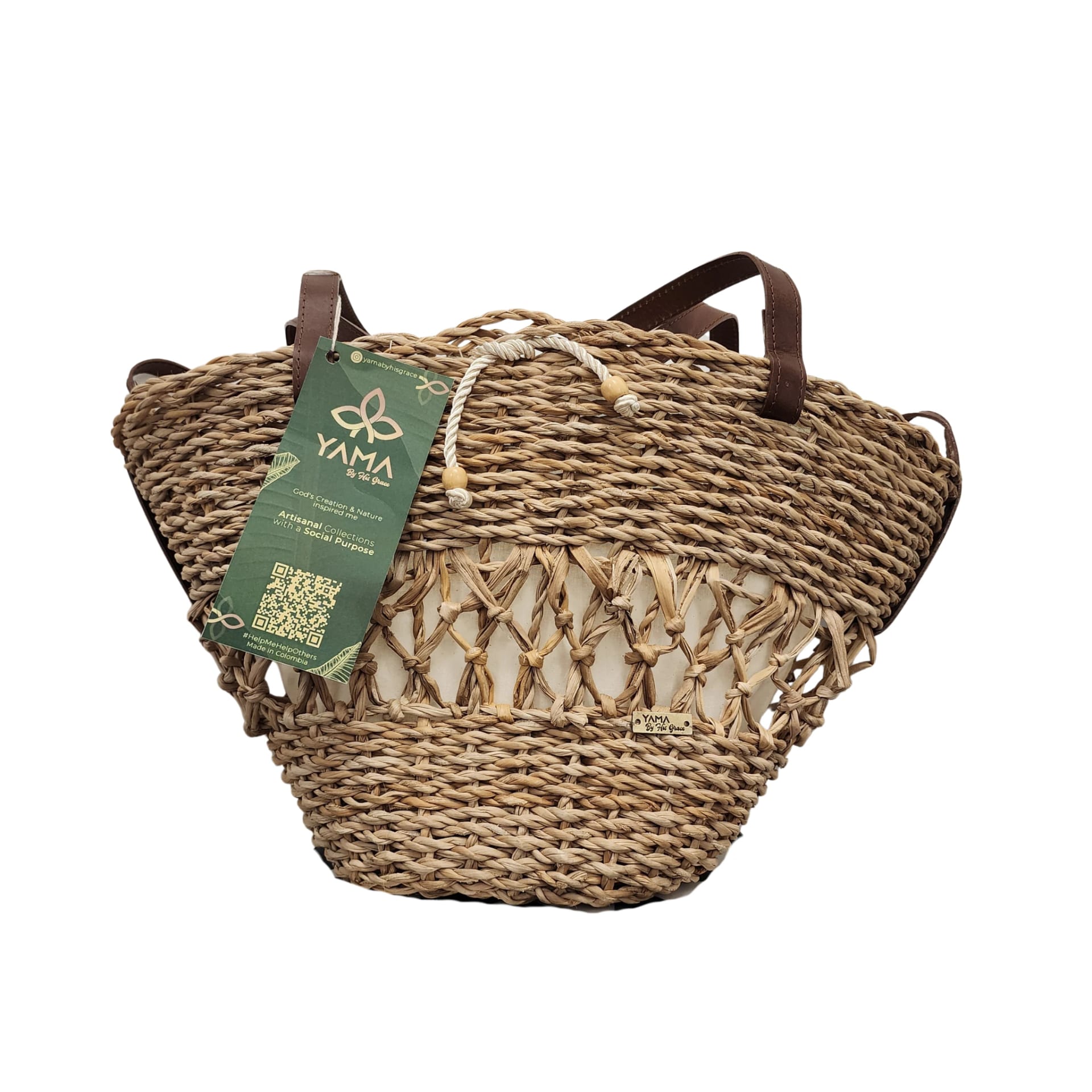 Campana Handbag - imagen 1