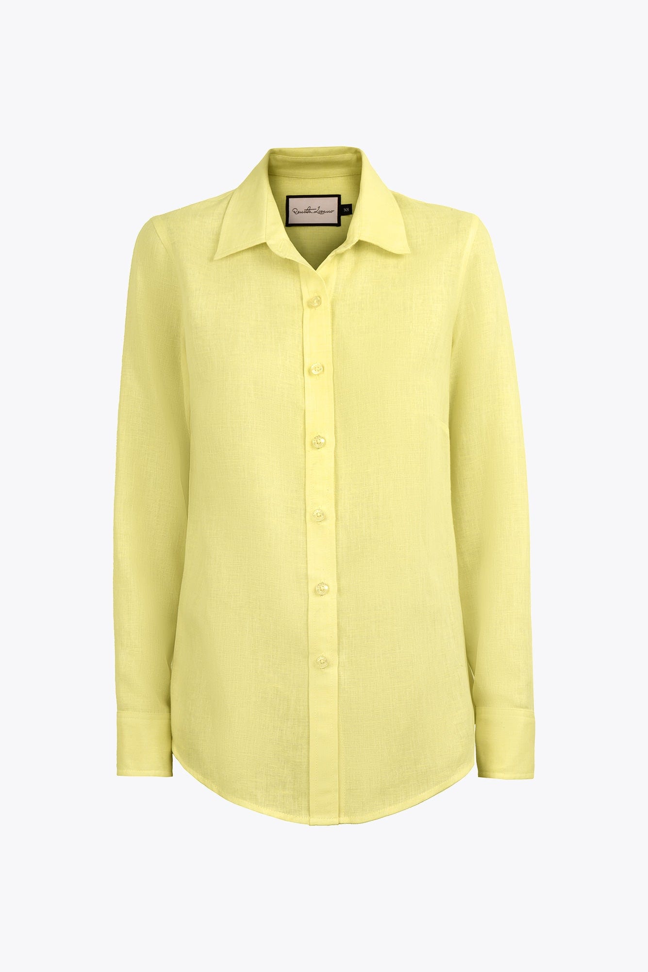 Camisa Nativa Amarillo - imagen 1