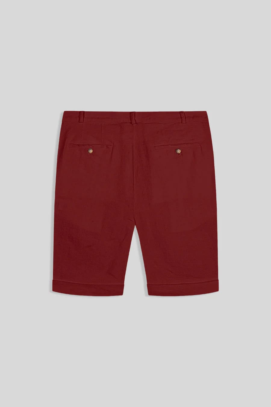 Men's linen bermuda bossa nova - imagen 4