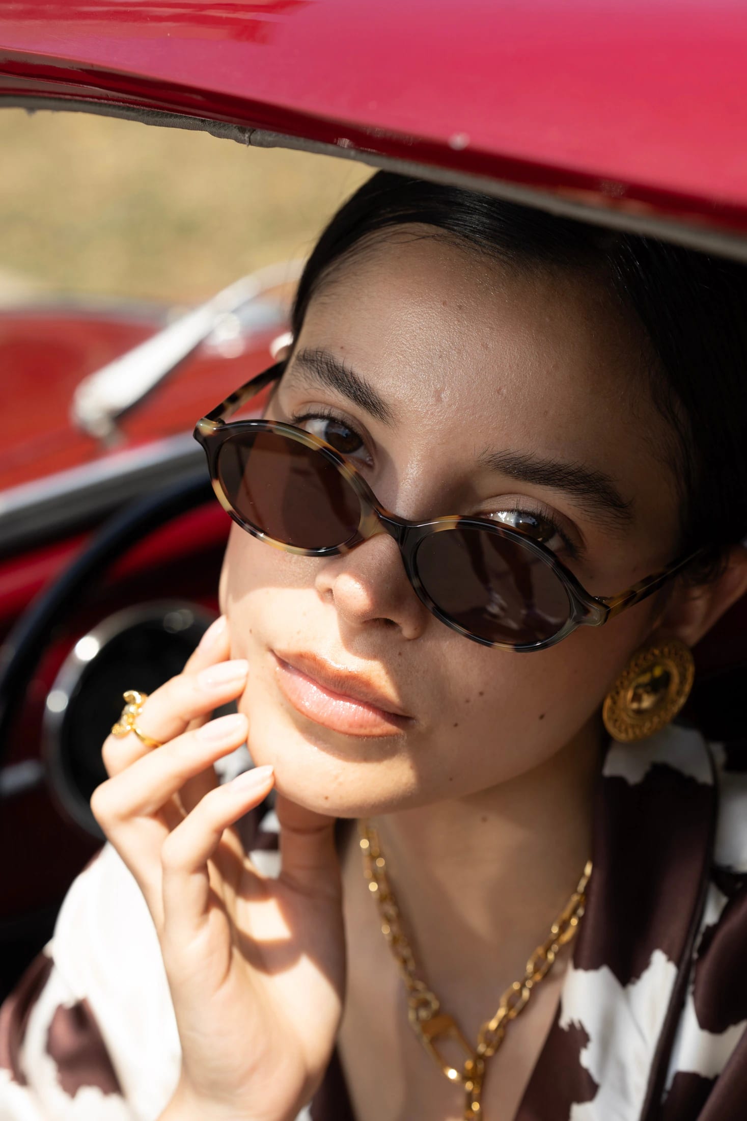GAFAS MIMI BLACK - imagen 3