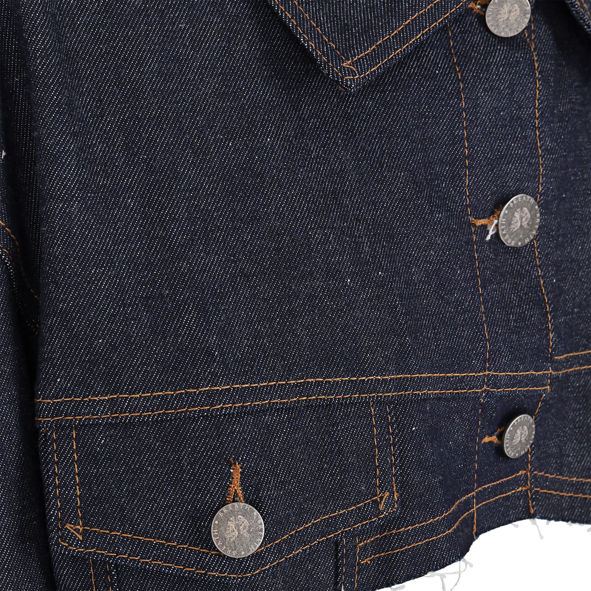 Jacket CropCalle Indigo - imagen 4