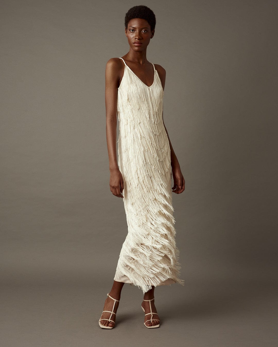 VESTIDO ETHEREAL LARGO - imagen 5