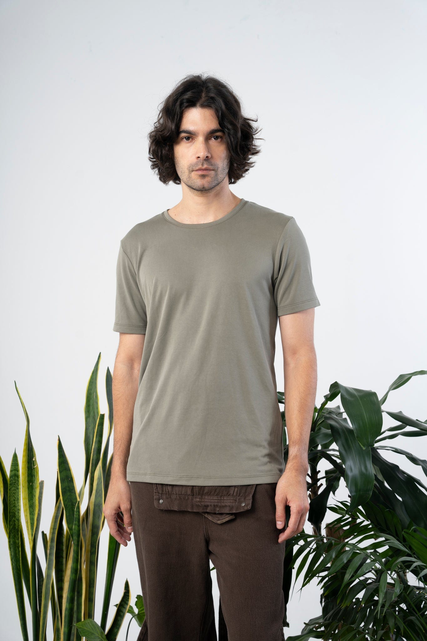 Modal Soft Touch Tee - imagen 1