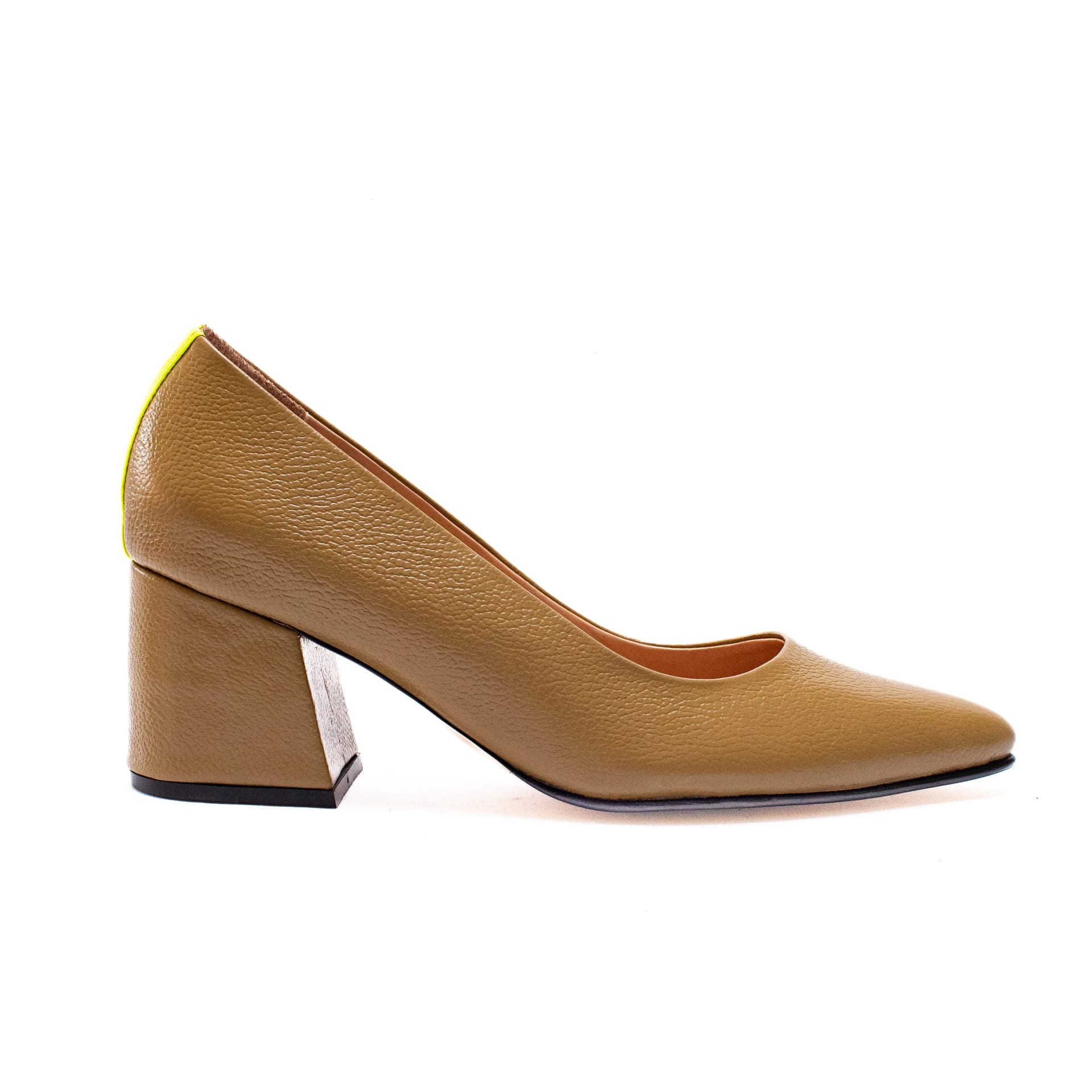 PUMPS - Musgo - imagen 1