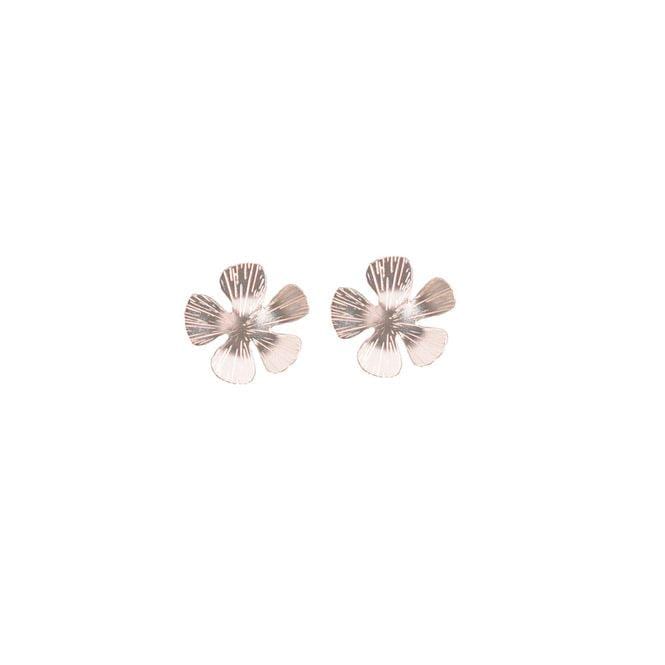 Arete Topo Pequeño Flor Edén - imagen 2