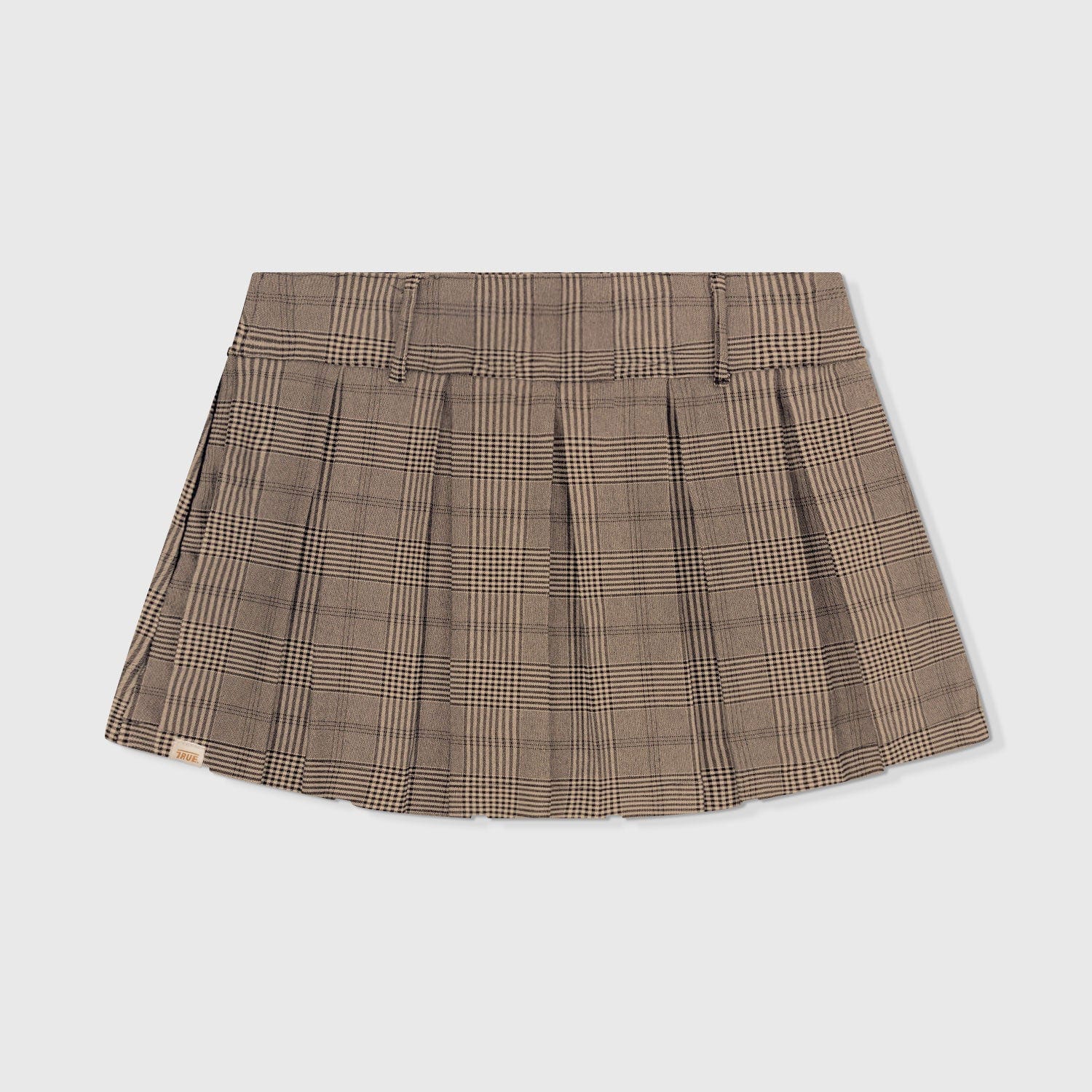 Drift Mini Skirt - Camel - imagen 1