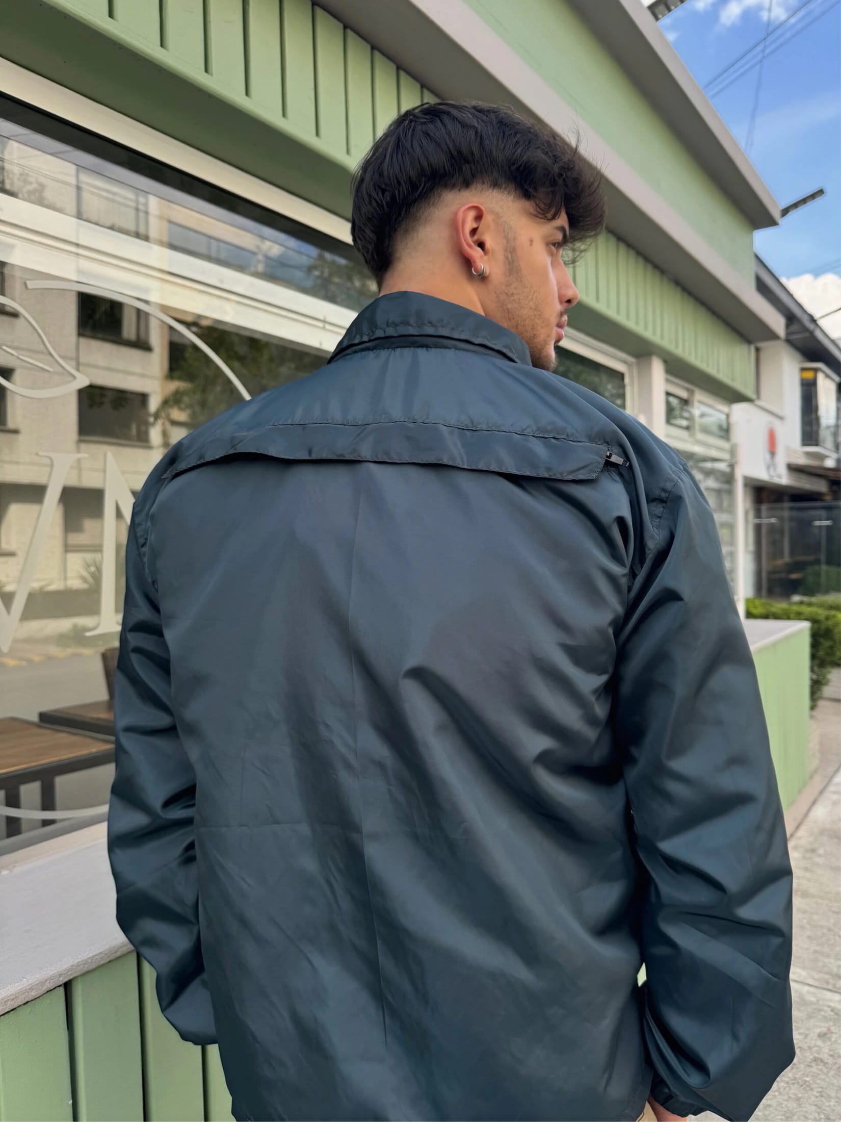 The Super Nylon Jacket - imagen 3