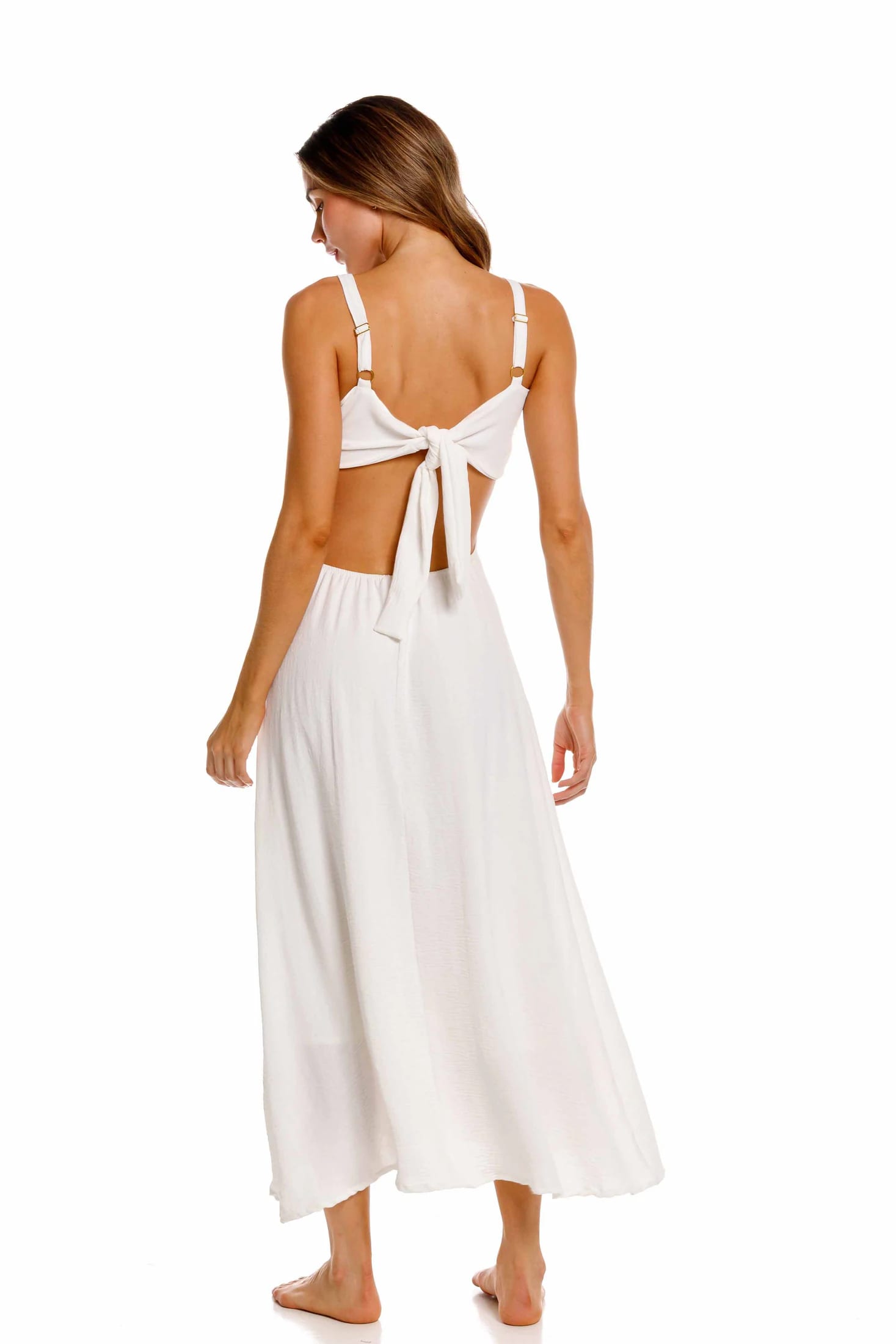 Vestido Andino Bordado - imagen 5