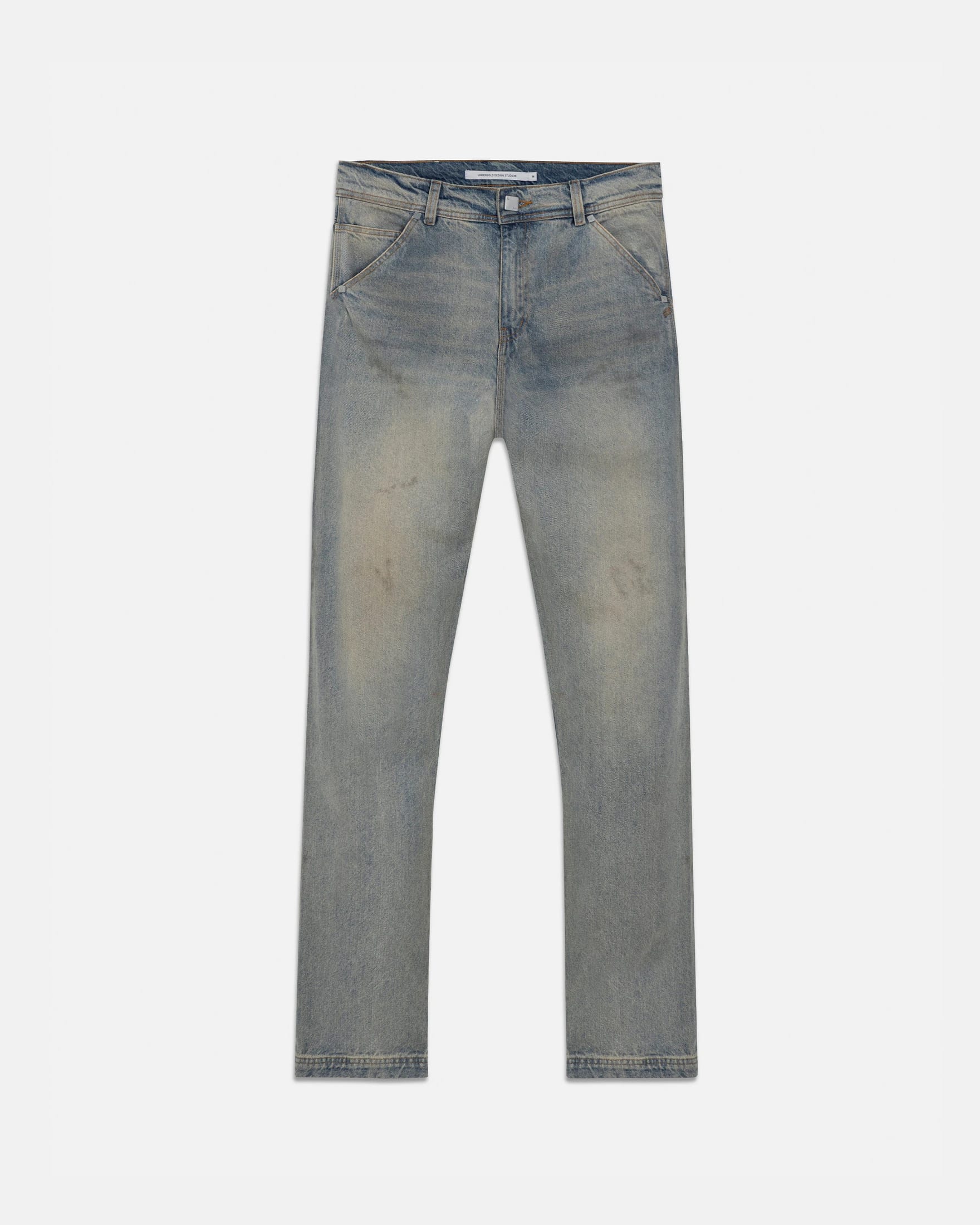 Line Basic Slim Fit Jeans Dirty Blue - imagen 3