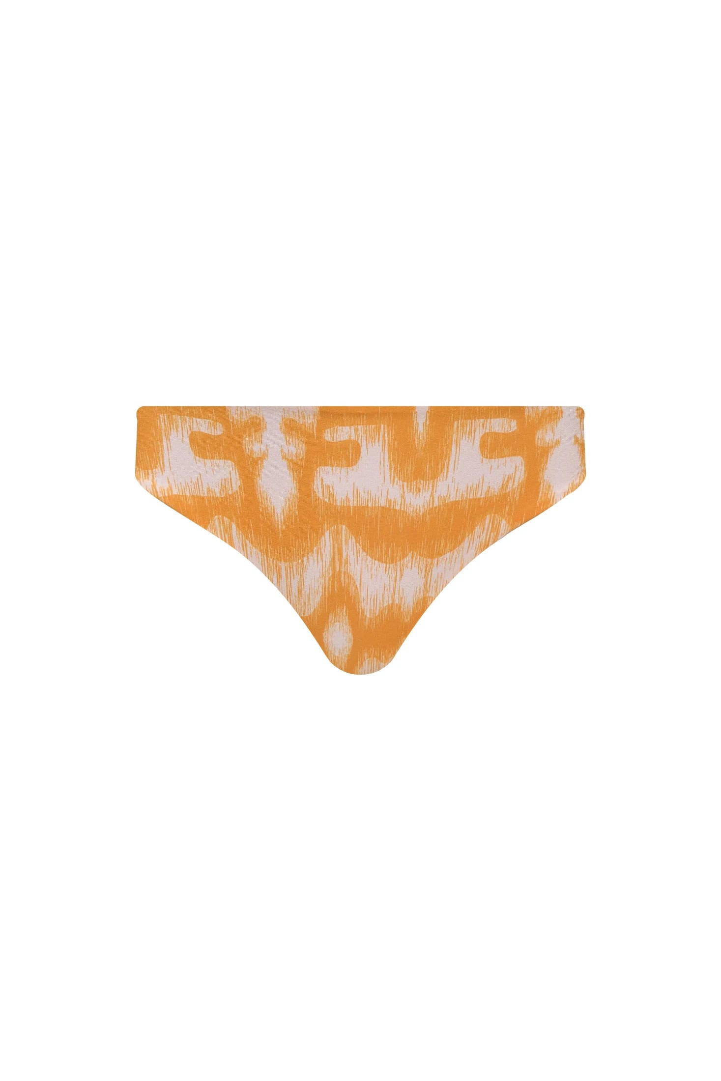 Guava Bottom / Yellow Ikat Western - imagen 4