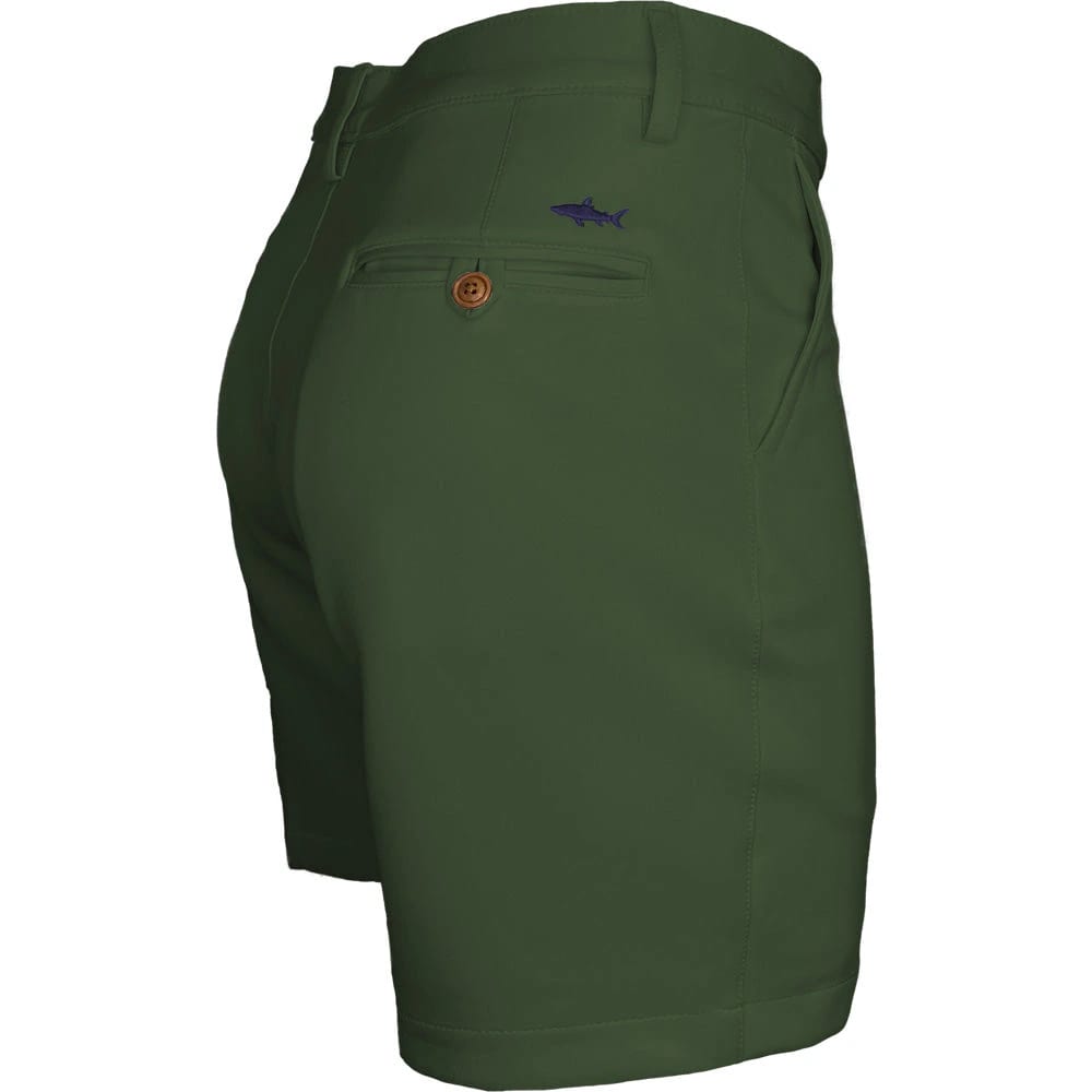 BERMUDA POCKET VERDE MILITAR - imagen 3