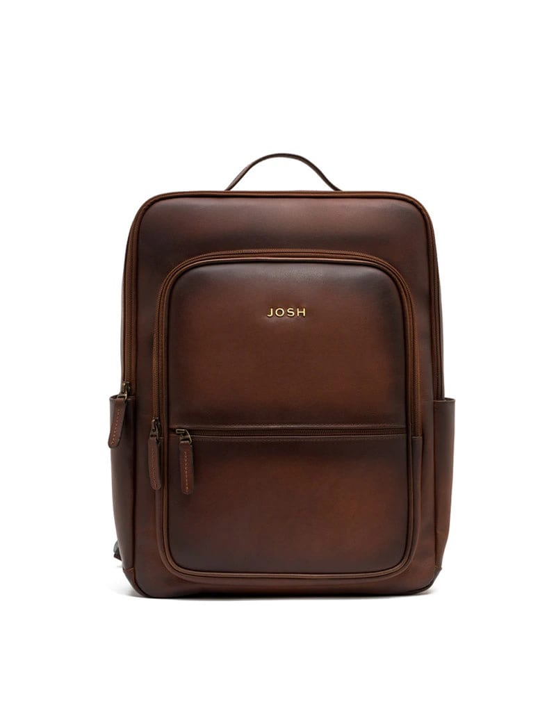 Morral elegante de cuero para hombre REF P422K - imagen 1