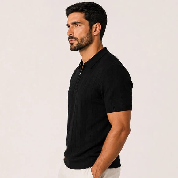POLO MODA TEJIDA HOMBRE - imagen 7