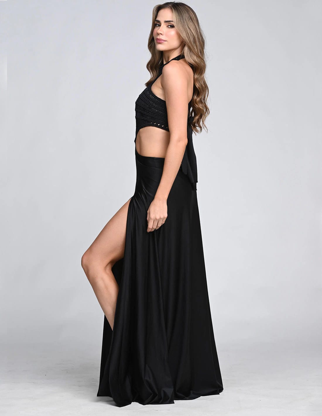 Falda Ventus Negro - imagen 3