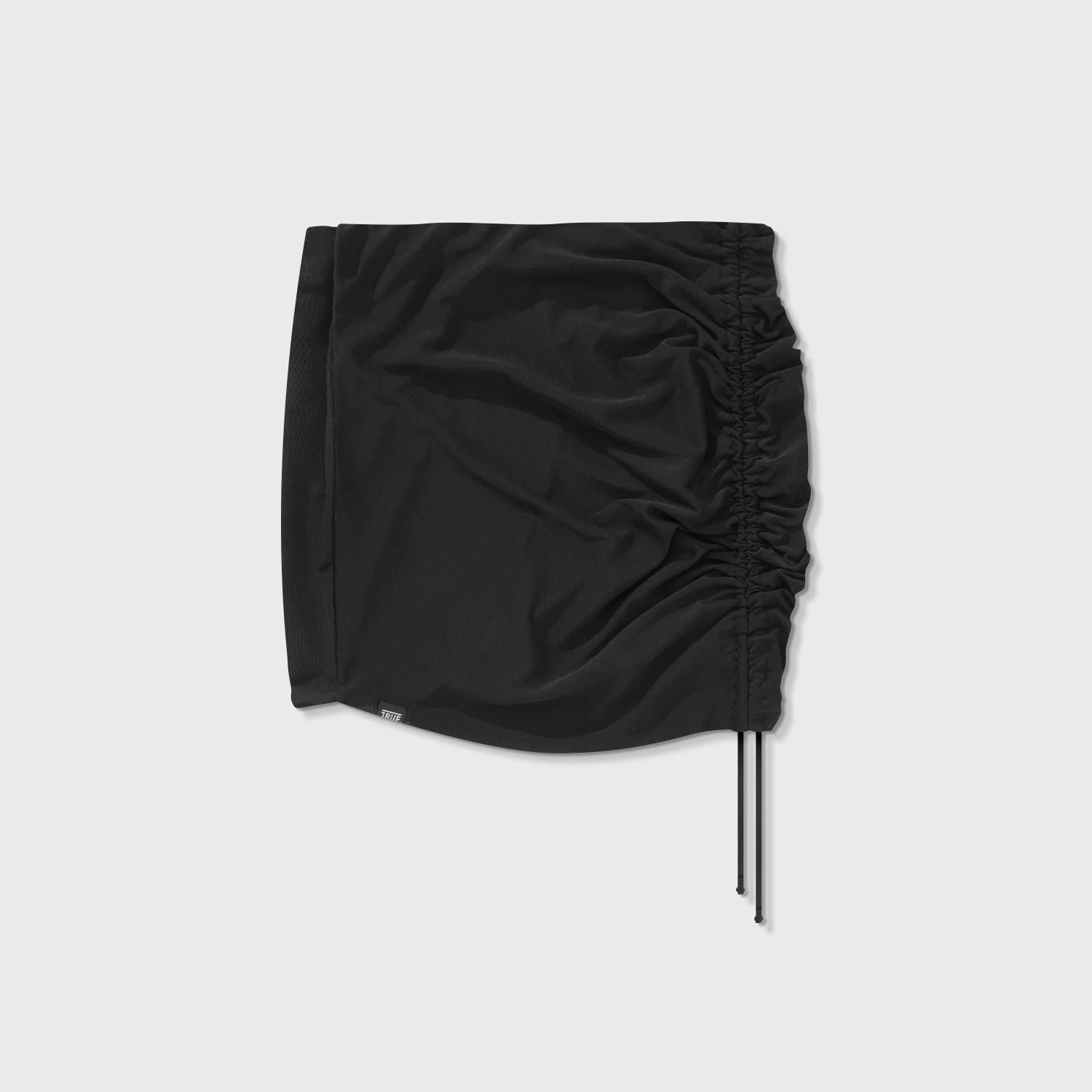Mesh Mini Skirt - Black - imagen 4