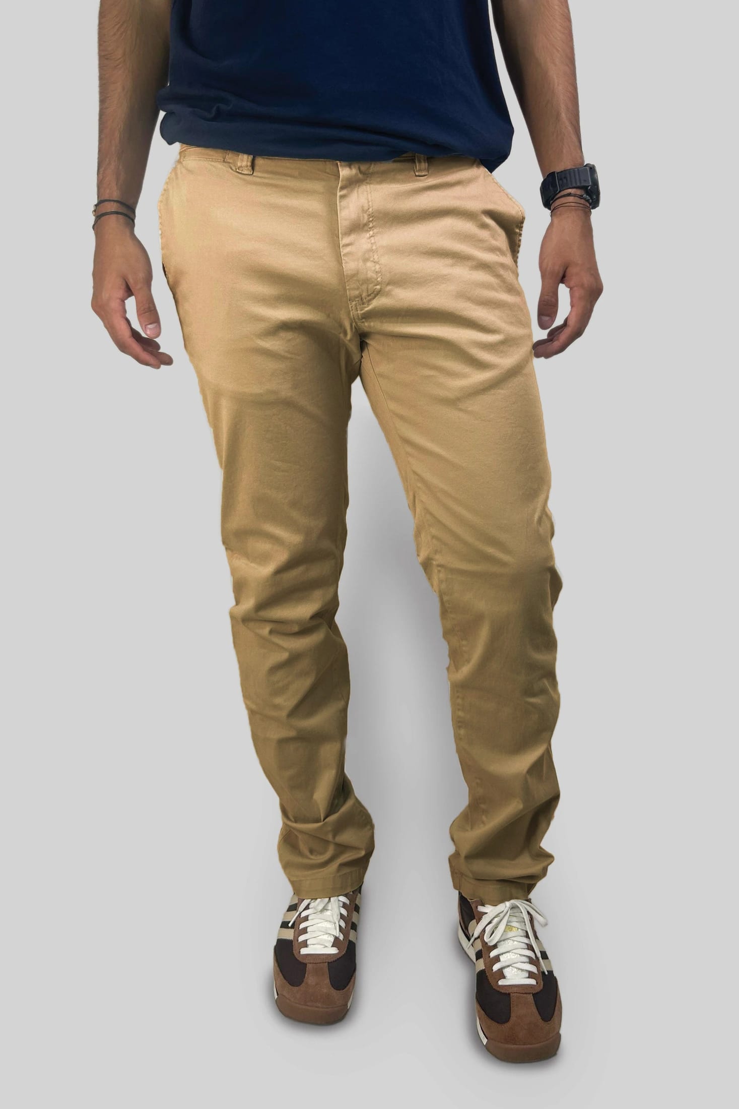 PANTALON CHINO WALNUT - imagen 1