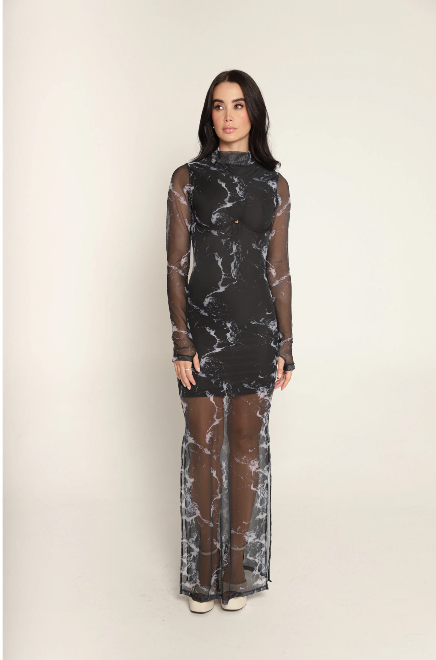 VESTIDO ADELLA - imagen 1