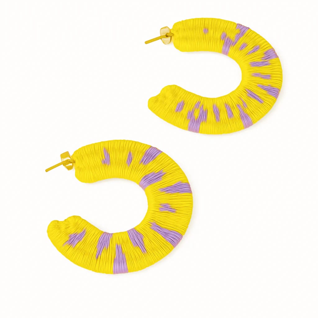 Aretes Candonga Werregue - imagen 4